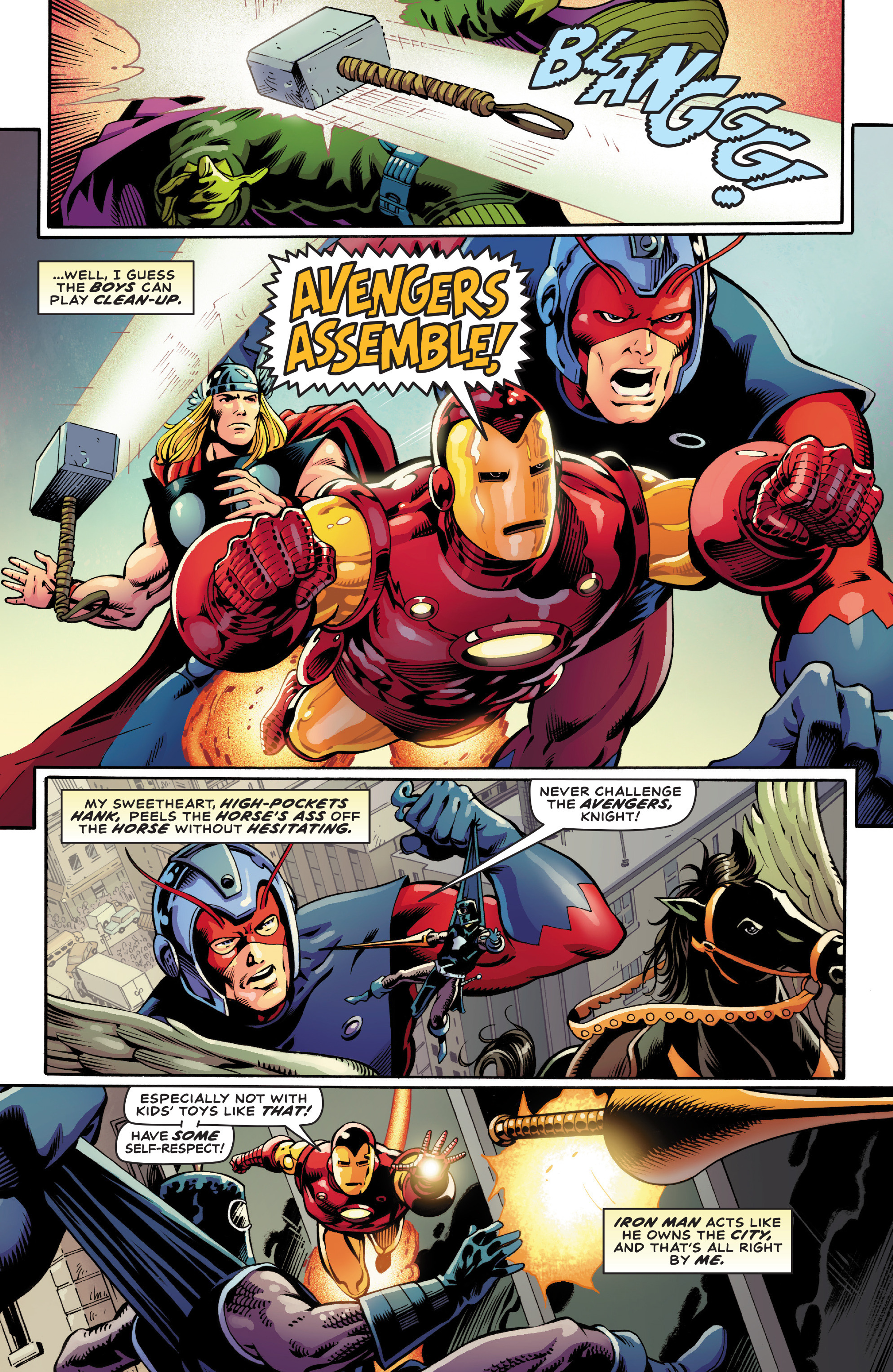 Avengers (2016-): Chapter 1.1 - Page 3