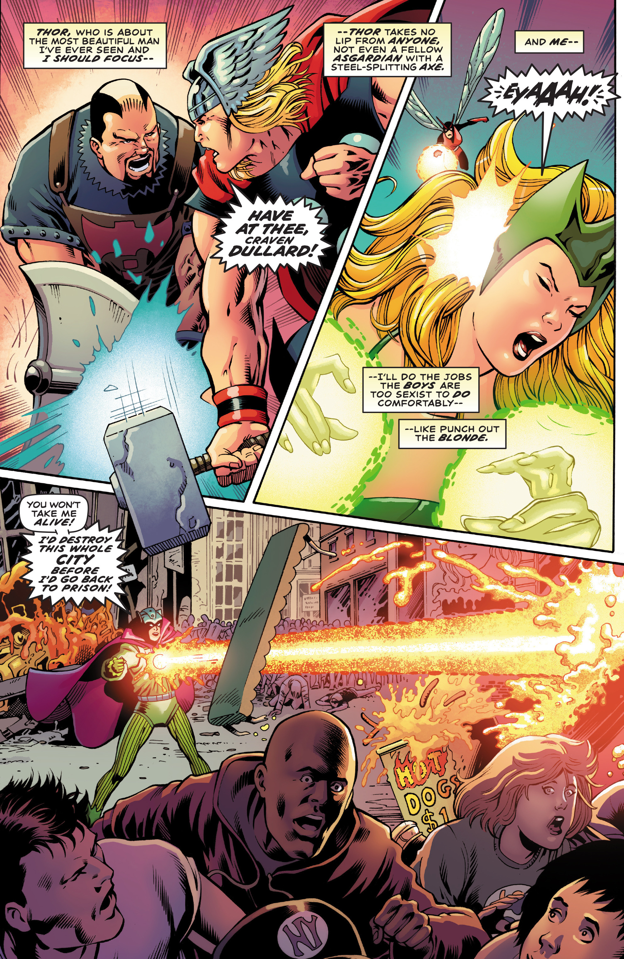 Avengers (2016-) issue 1.1 - Page 4