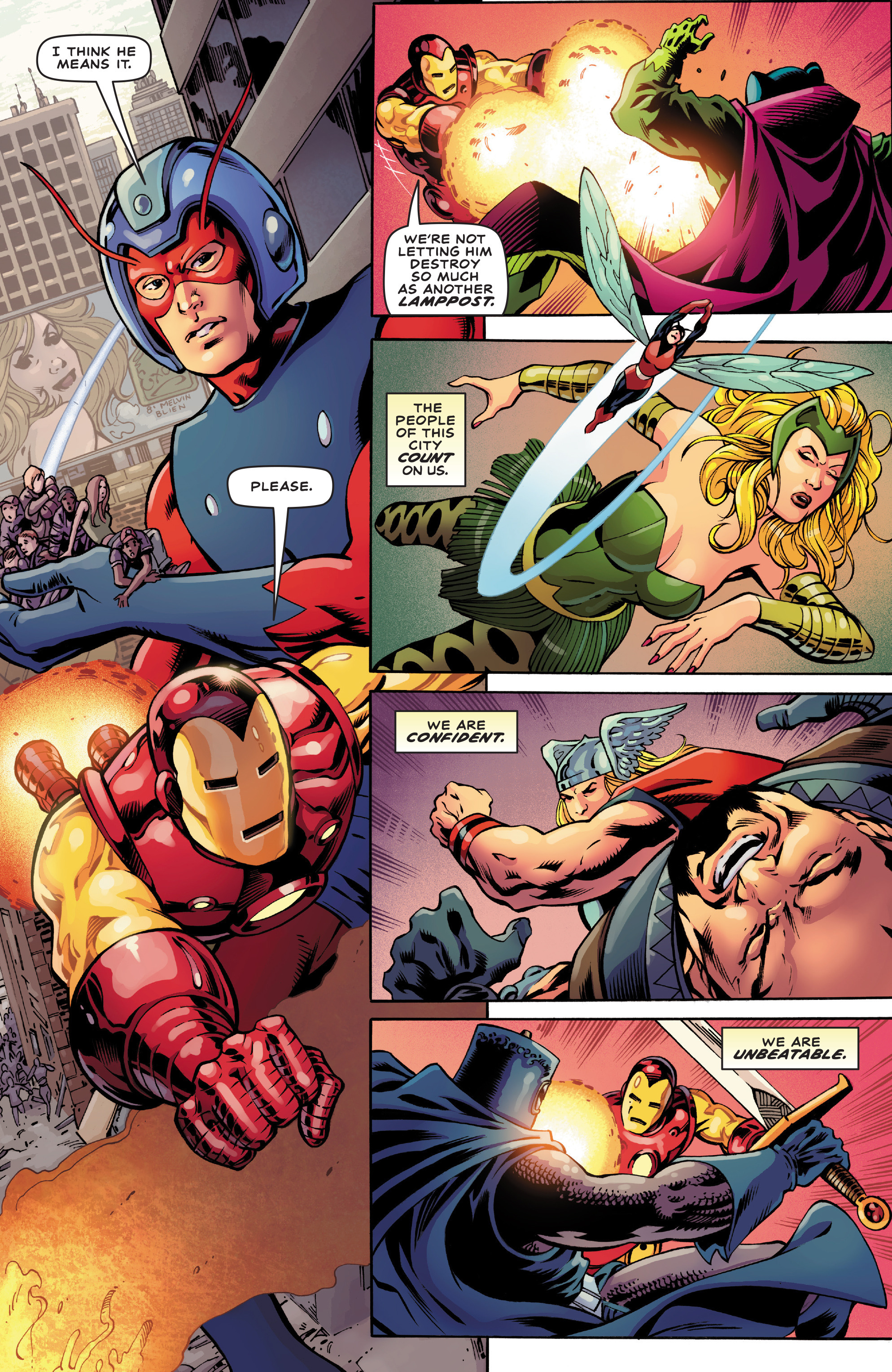 Avengers (2016-): Chapter 1.1 - Page 5