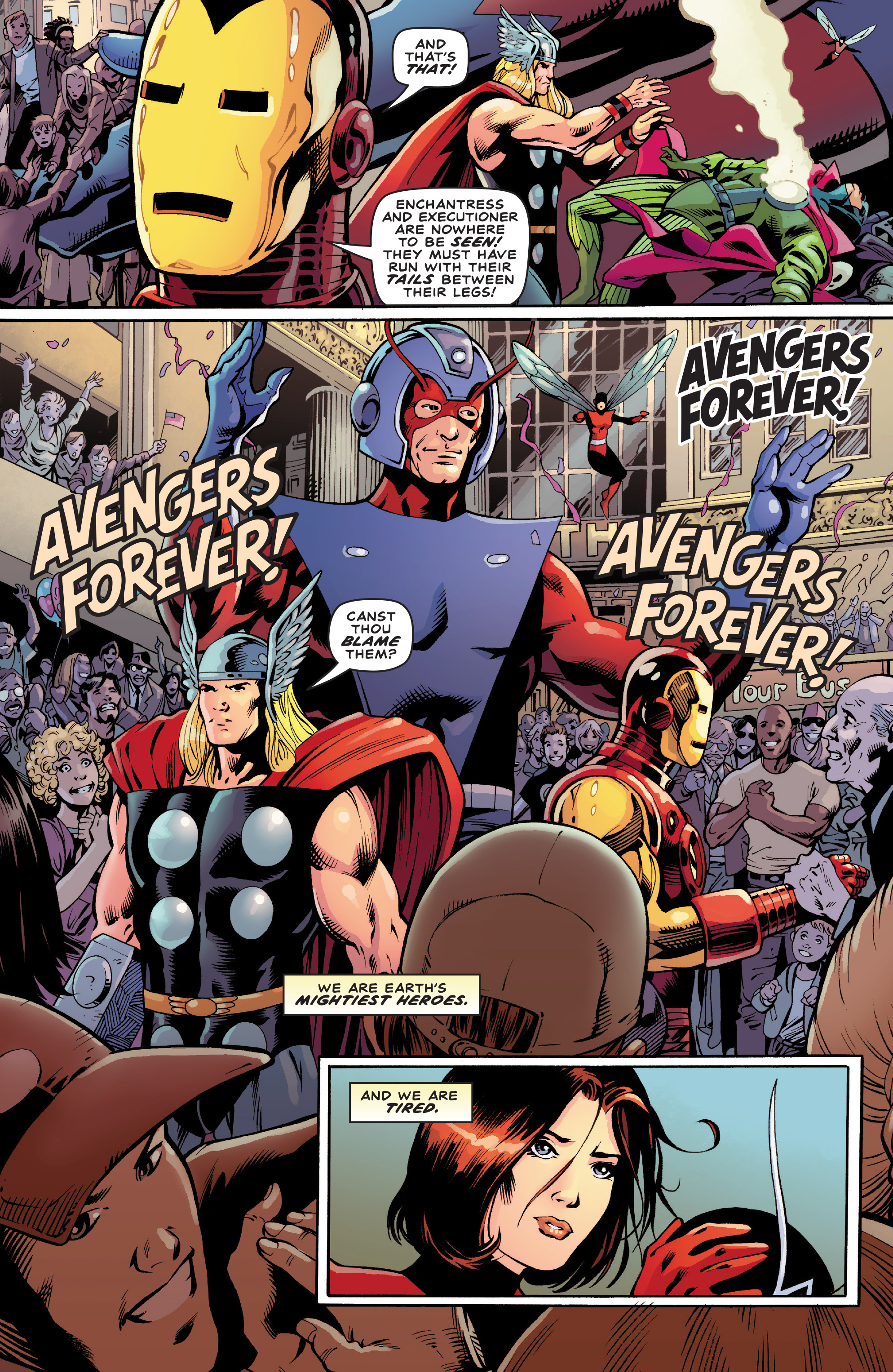 Avengers (2016-): Chapter 1.1 - Page 6