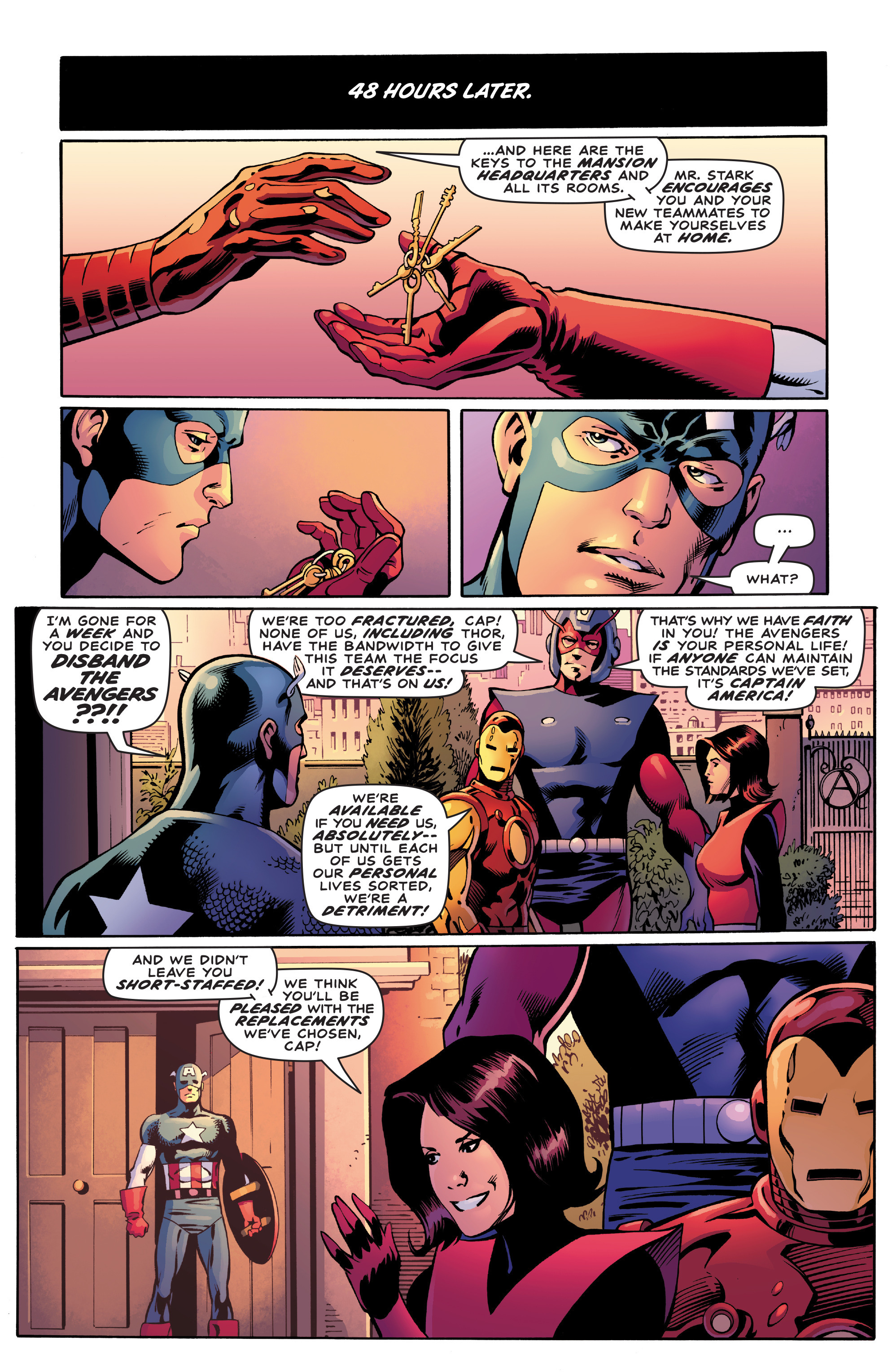 Avengers (2016-) issue 1.1 - Page 7