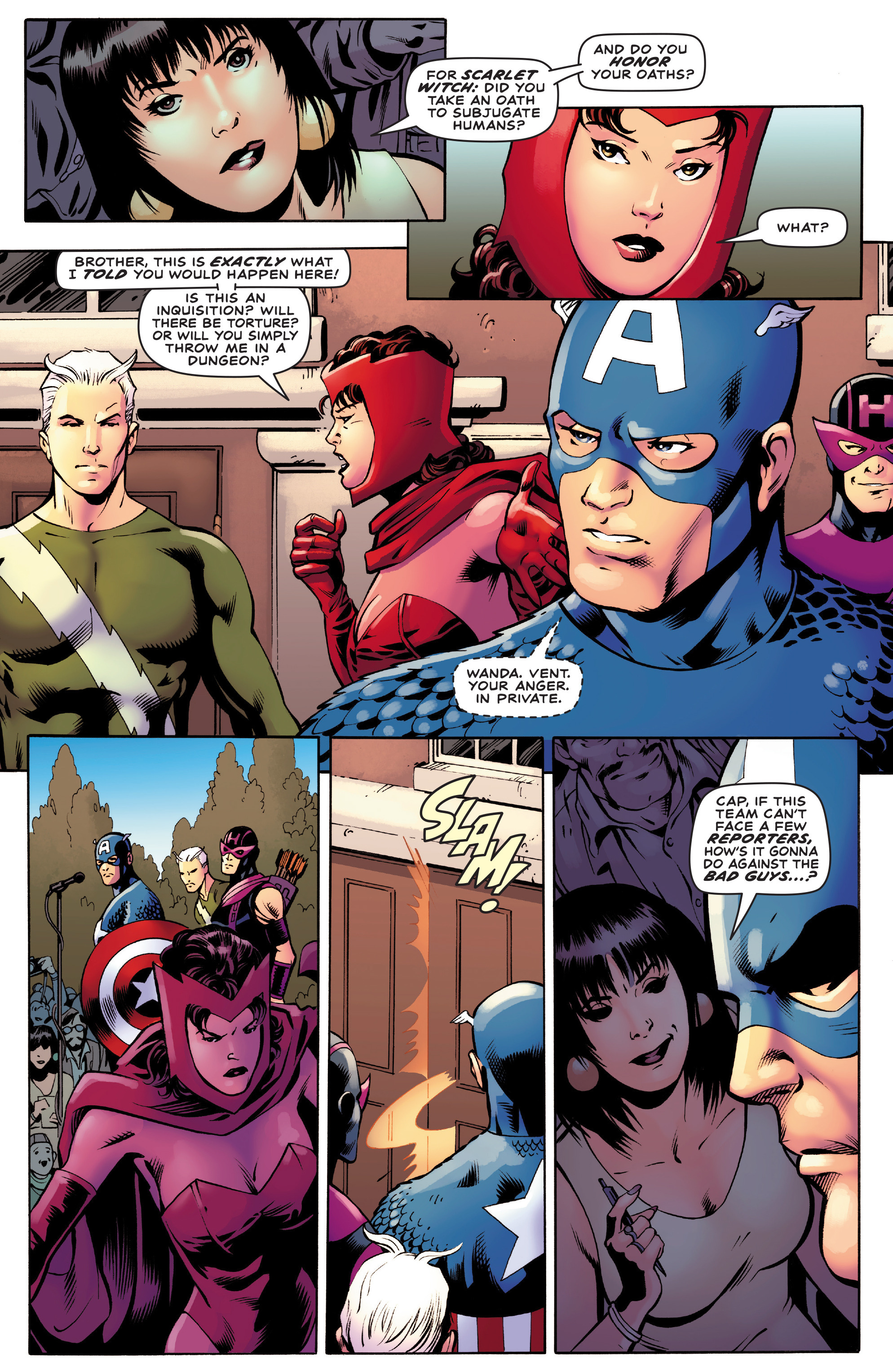 Avengers (2016-) issue 1.1 - Page 14