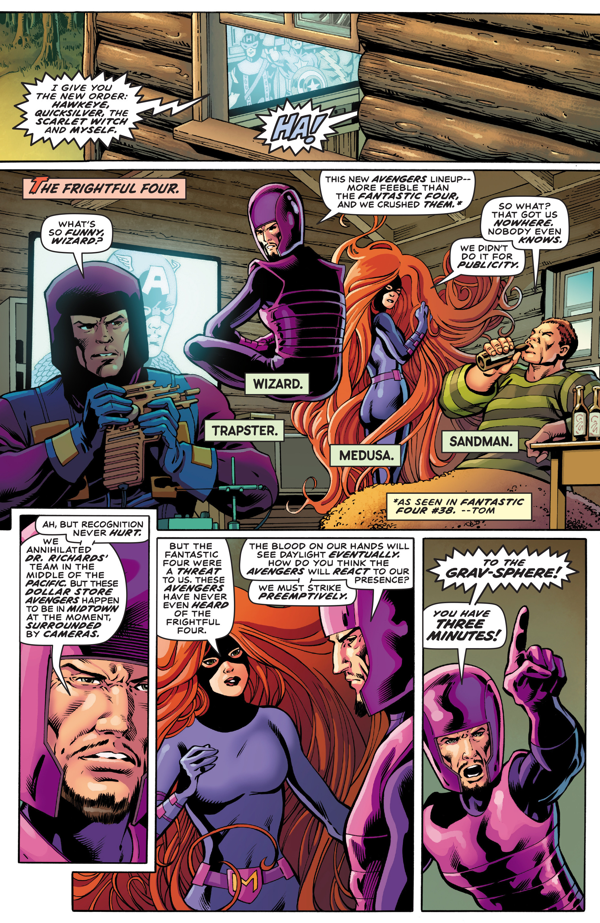 Avengers (2016-) issue 1.1 - Page 15