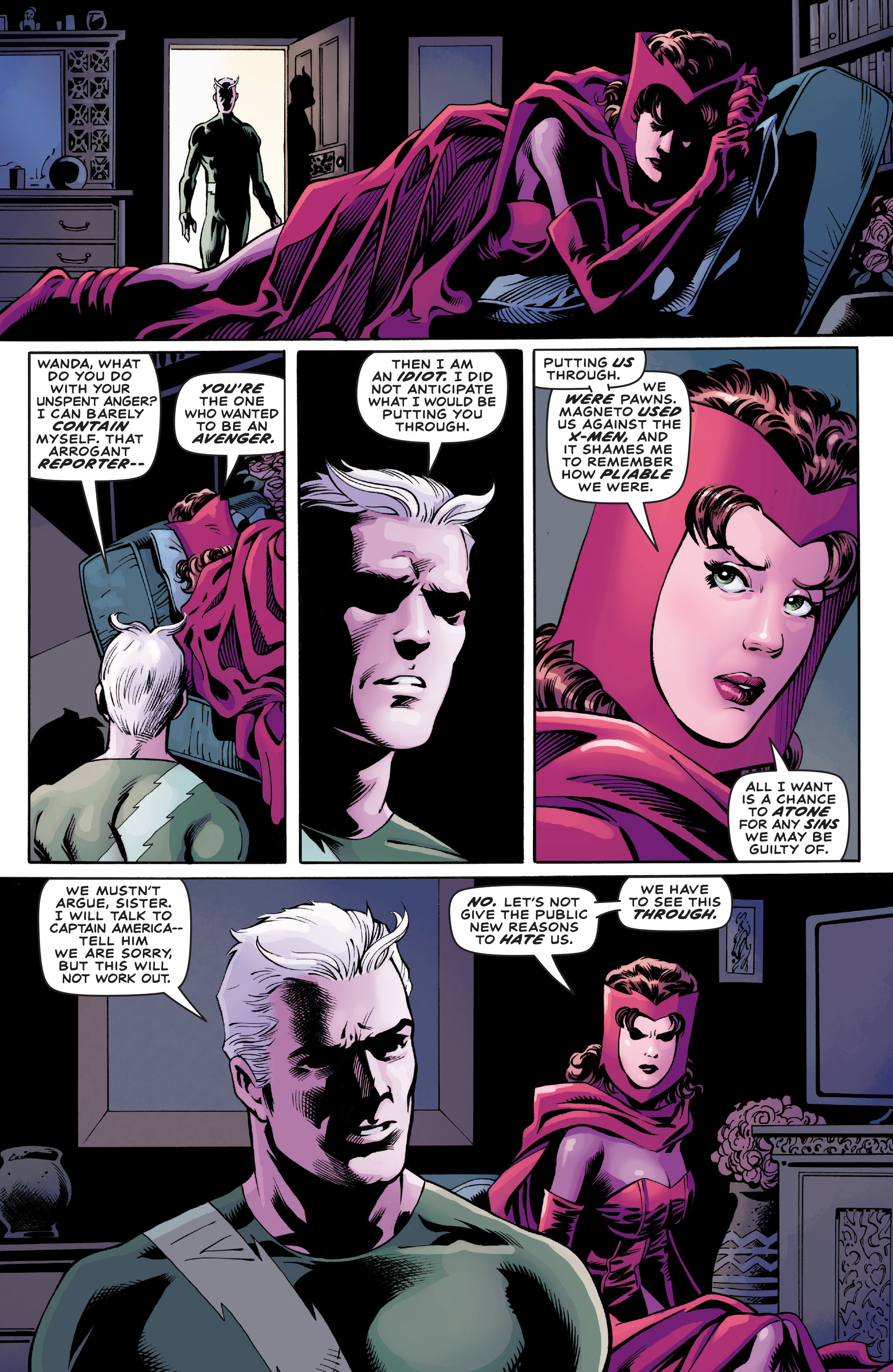 Avengers (2016-) issue 1.1 - Page 16