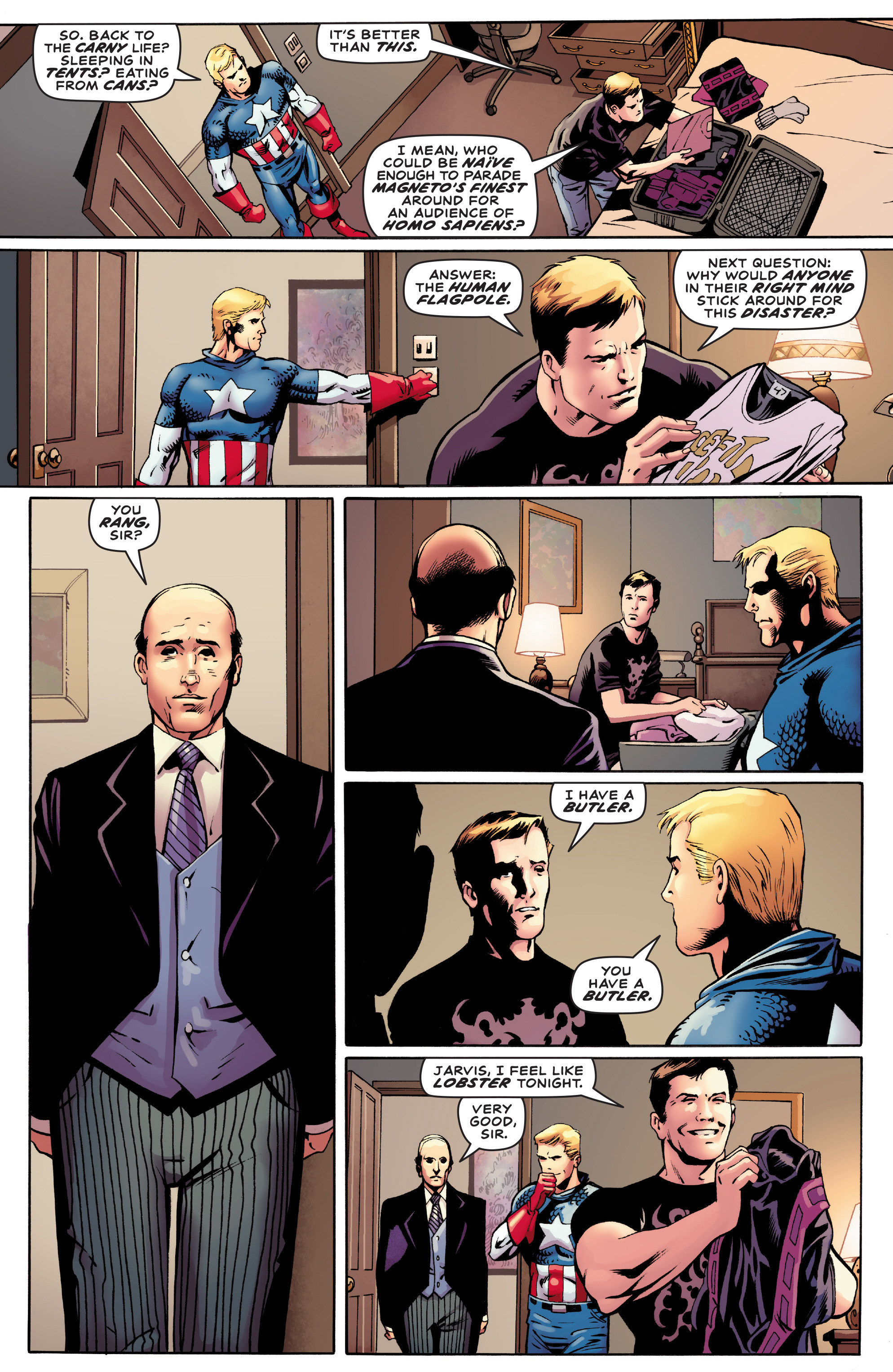 Avengers (2016-) issue 1.1 - Page 17