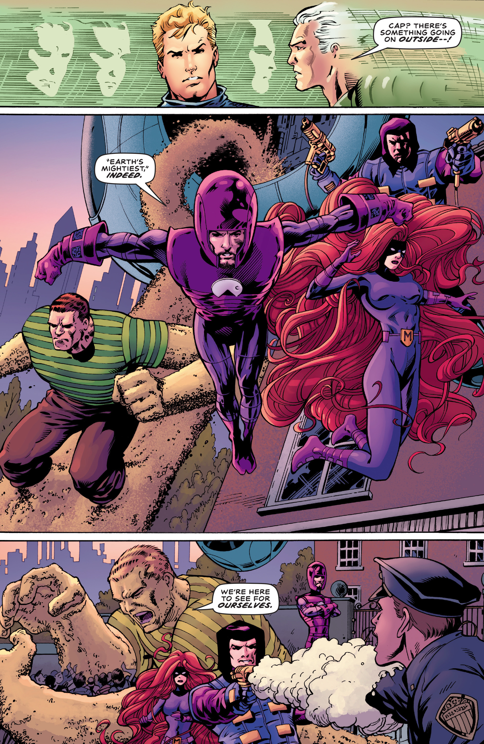 Avengers (2016-) issue 1.1 - Page 18