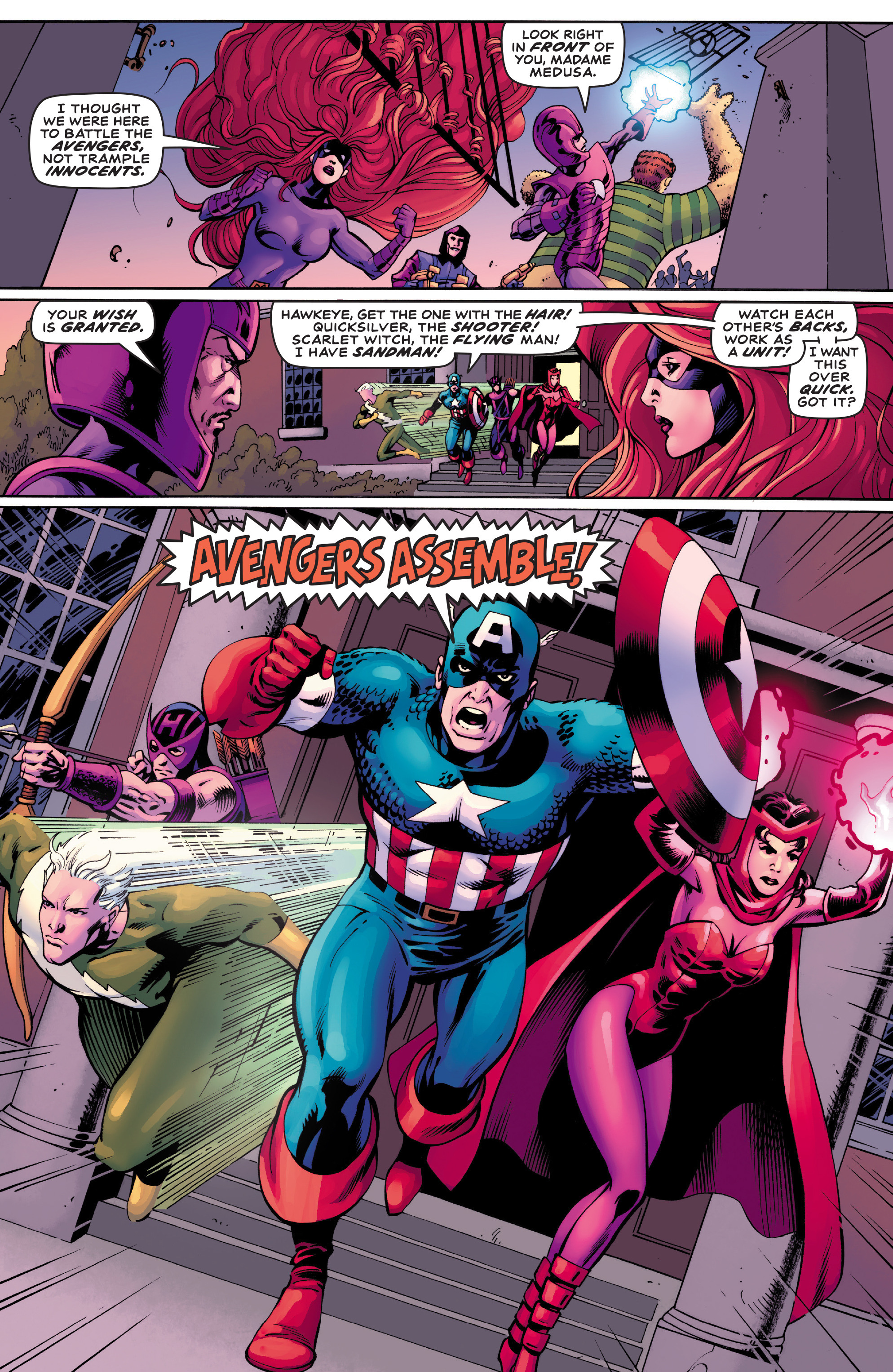 Avengers (2016-) issue 1.1 - Page 19