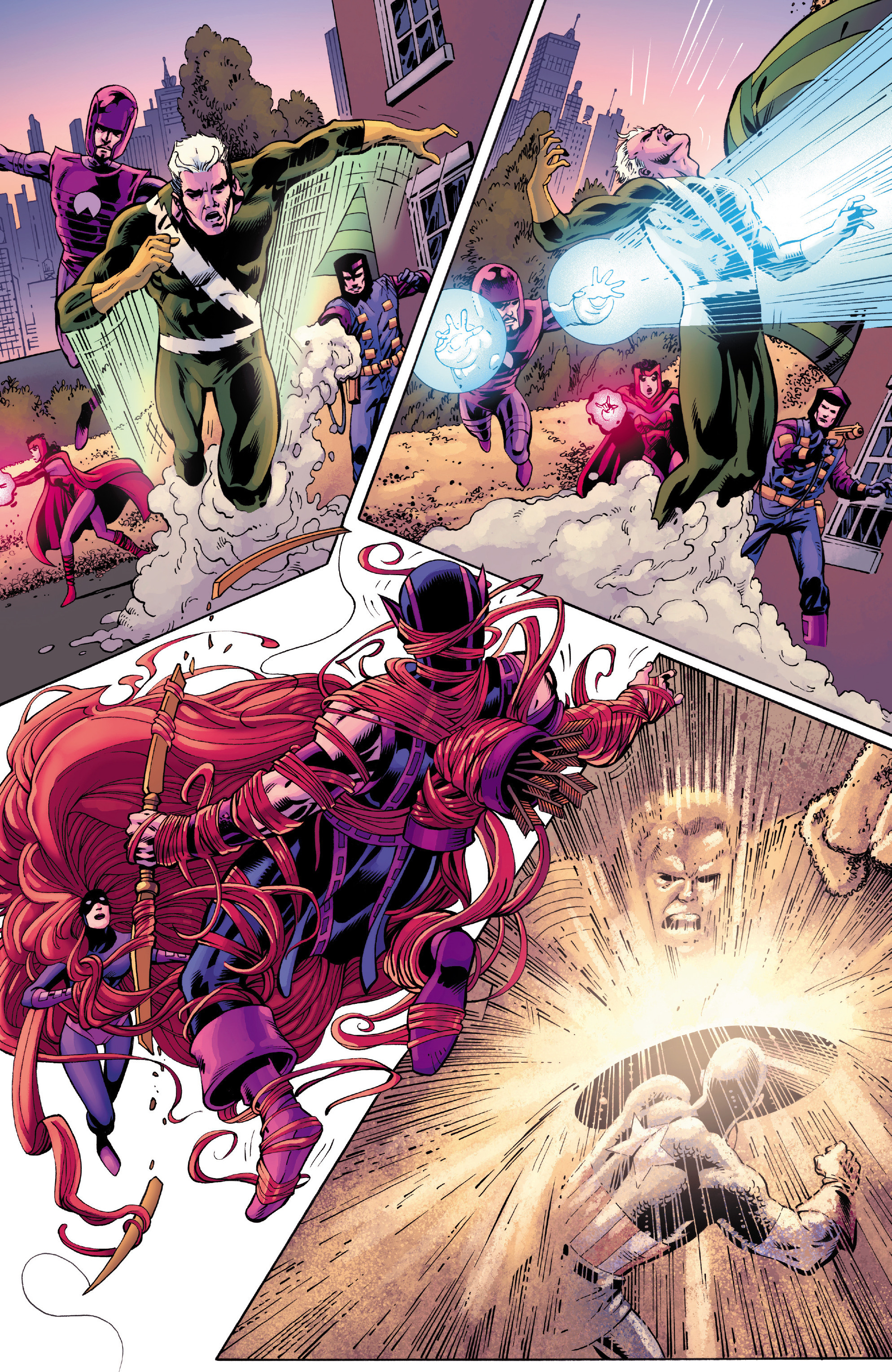 Avengers (2016-) issue 1.1 - Page 20