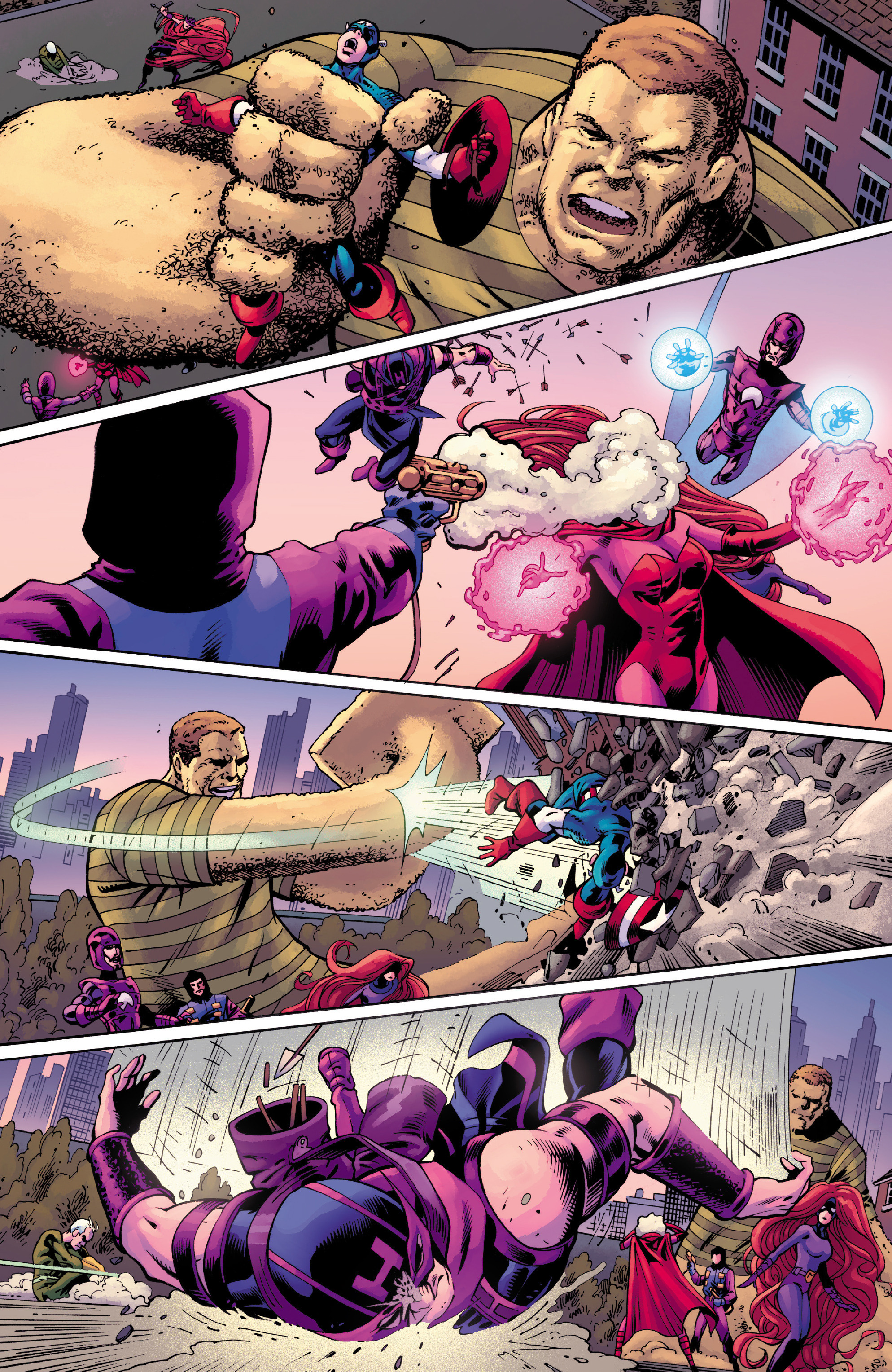 Avengers (2016-) issue 1.1 - Page 21