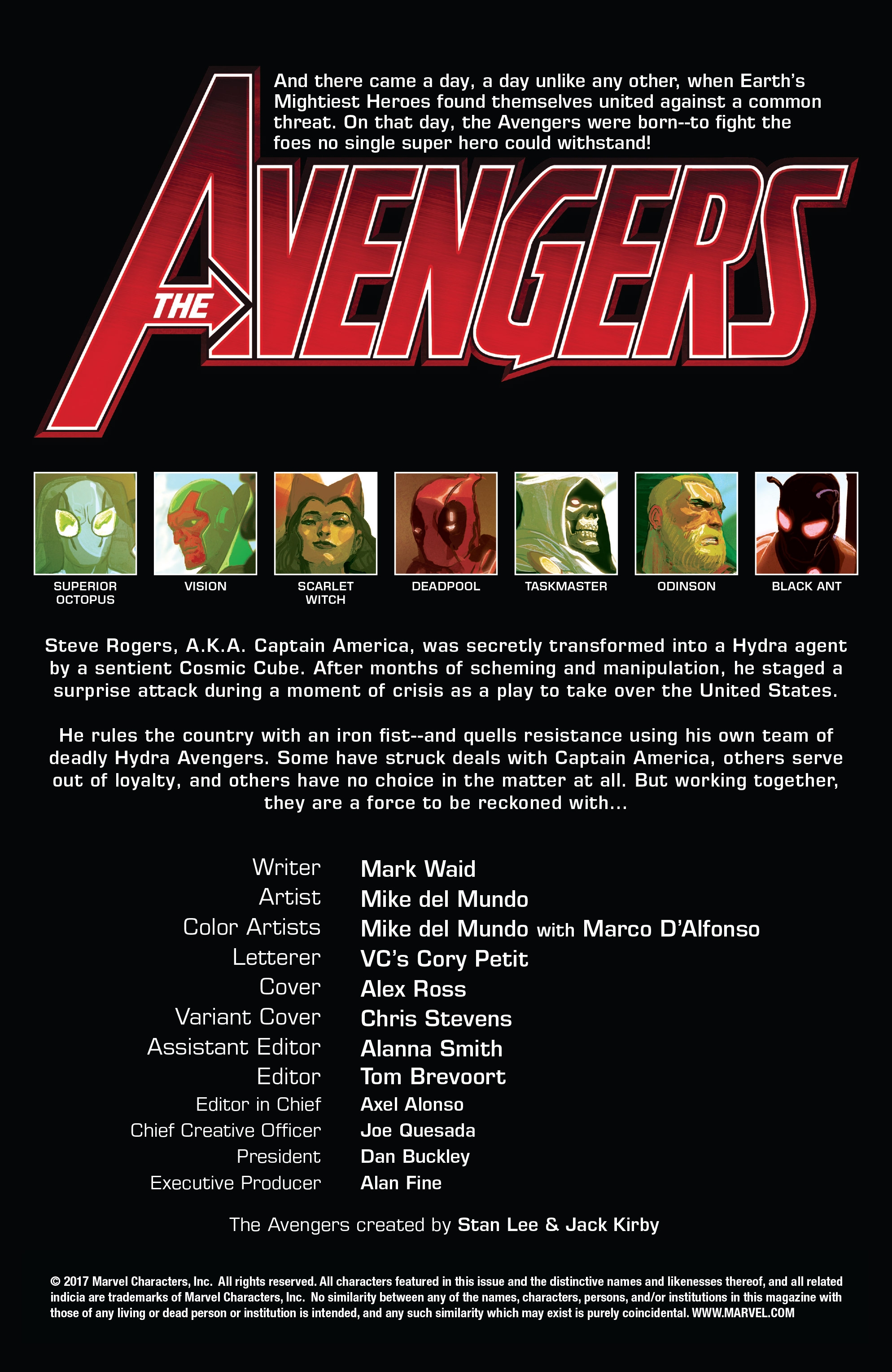 Avengers (2016-): Chapter 10 - Page 2