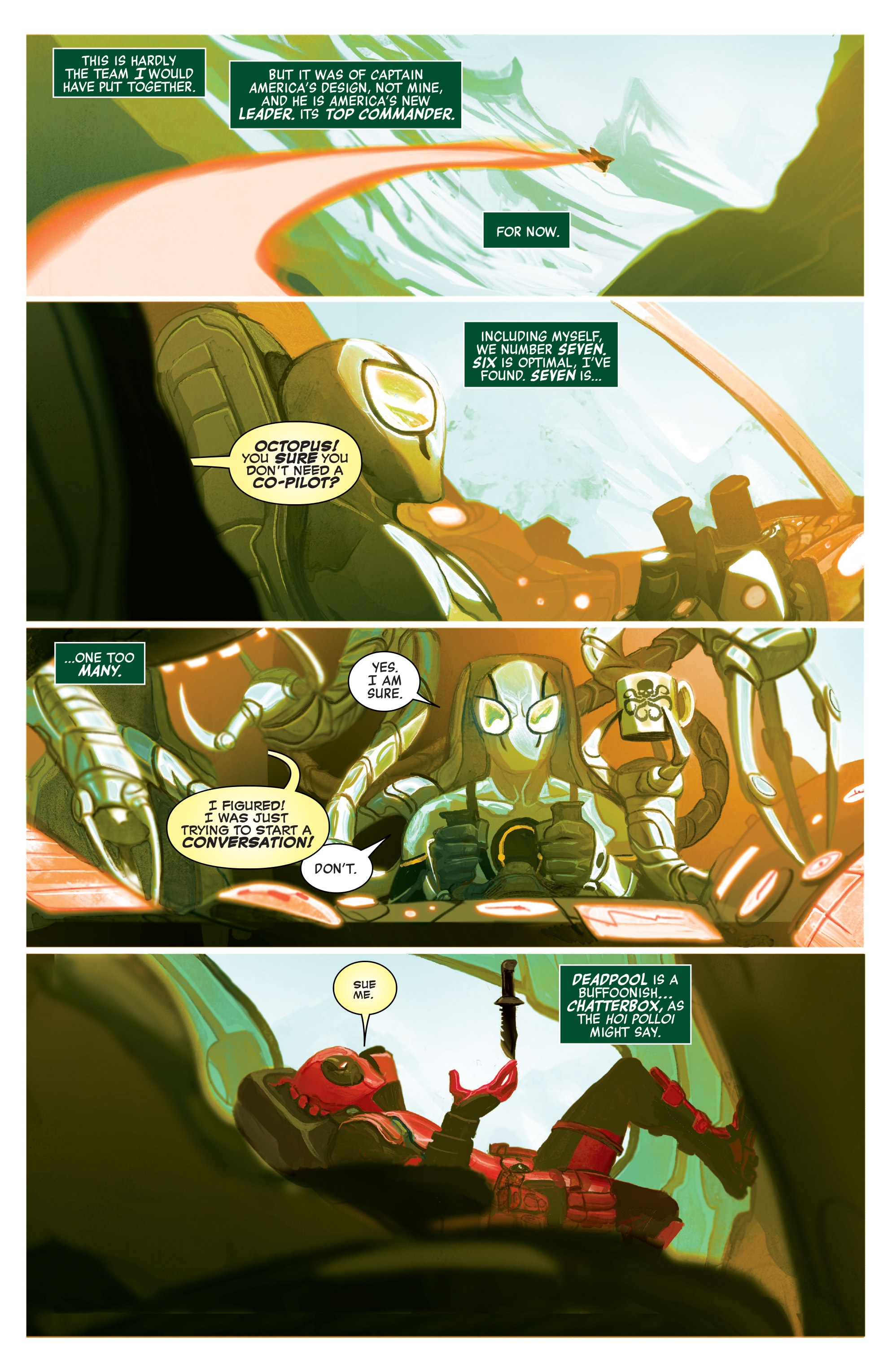 Avengers (2016-): Chapter 10 - Page 4