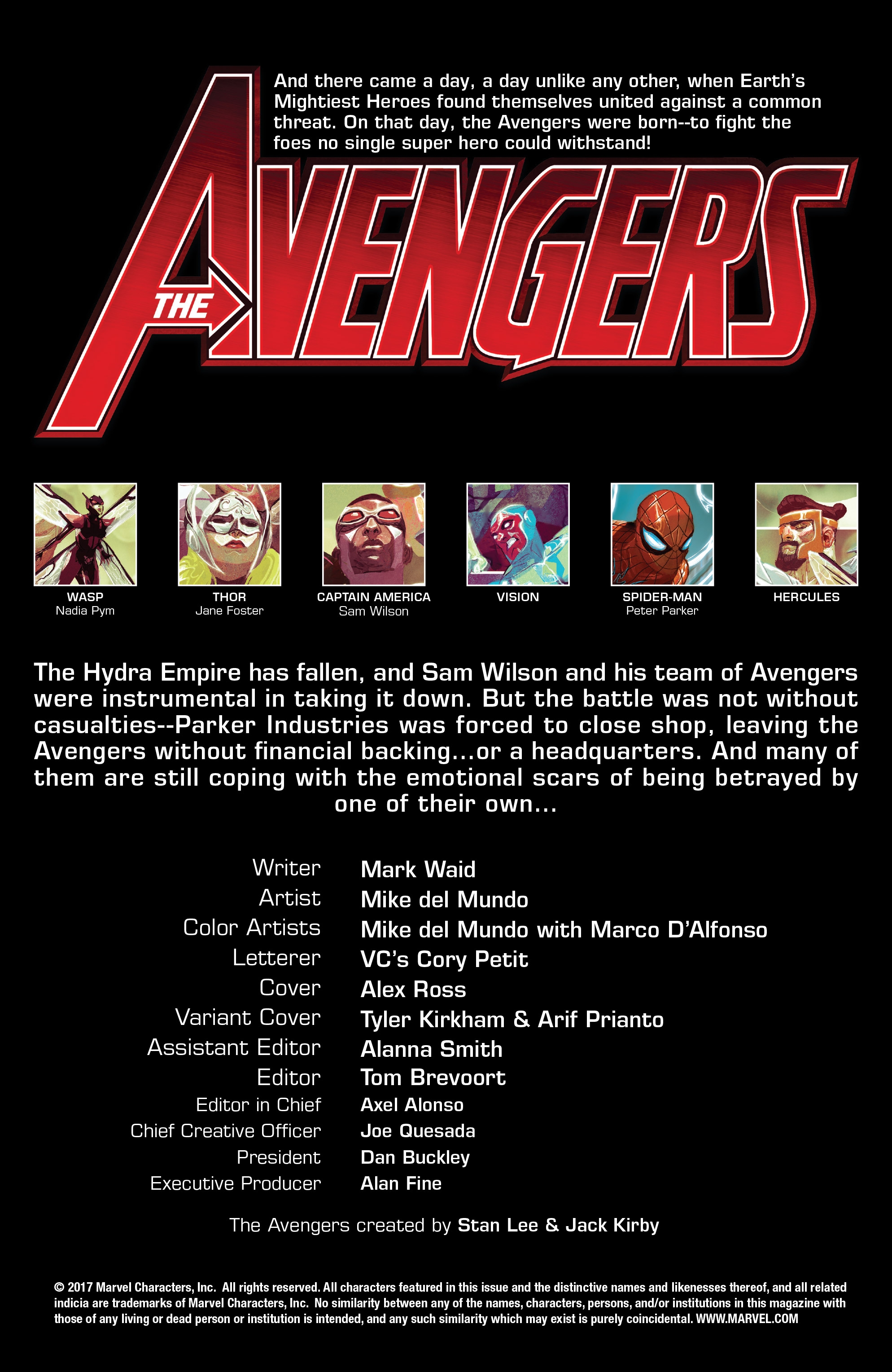 Avengers (2016-): Chapter 11 - Page 3