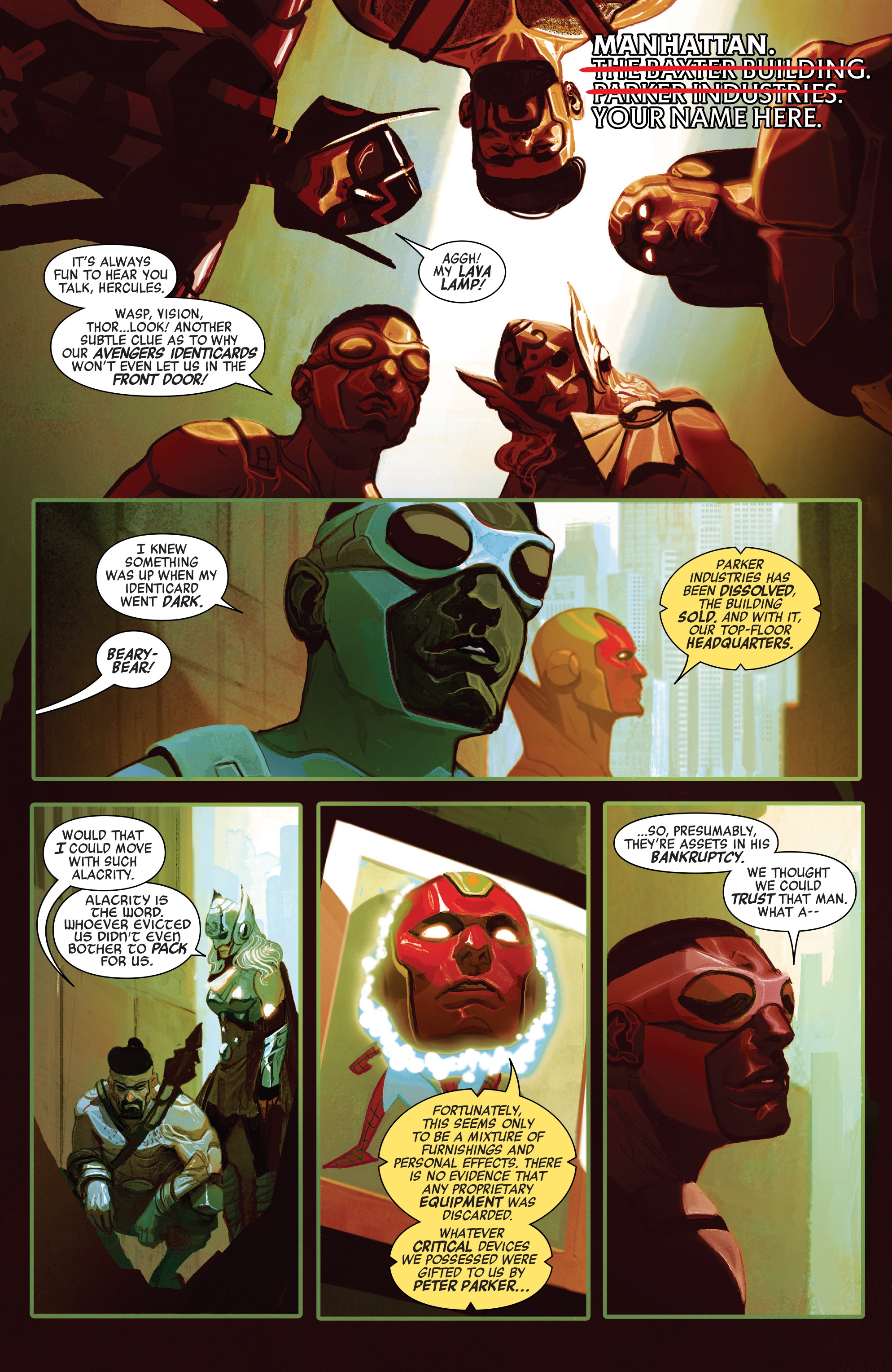Avengers (2016-): Chapter 11 - Page 4