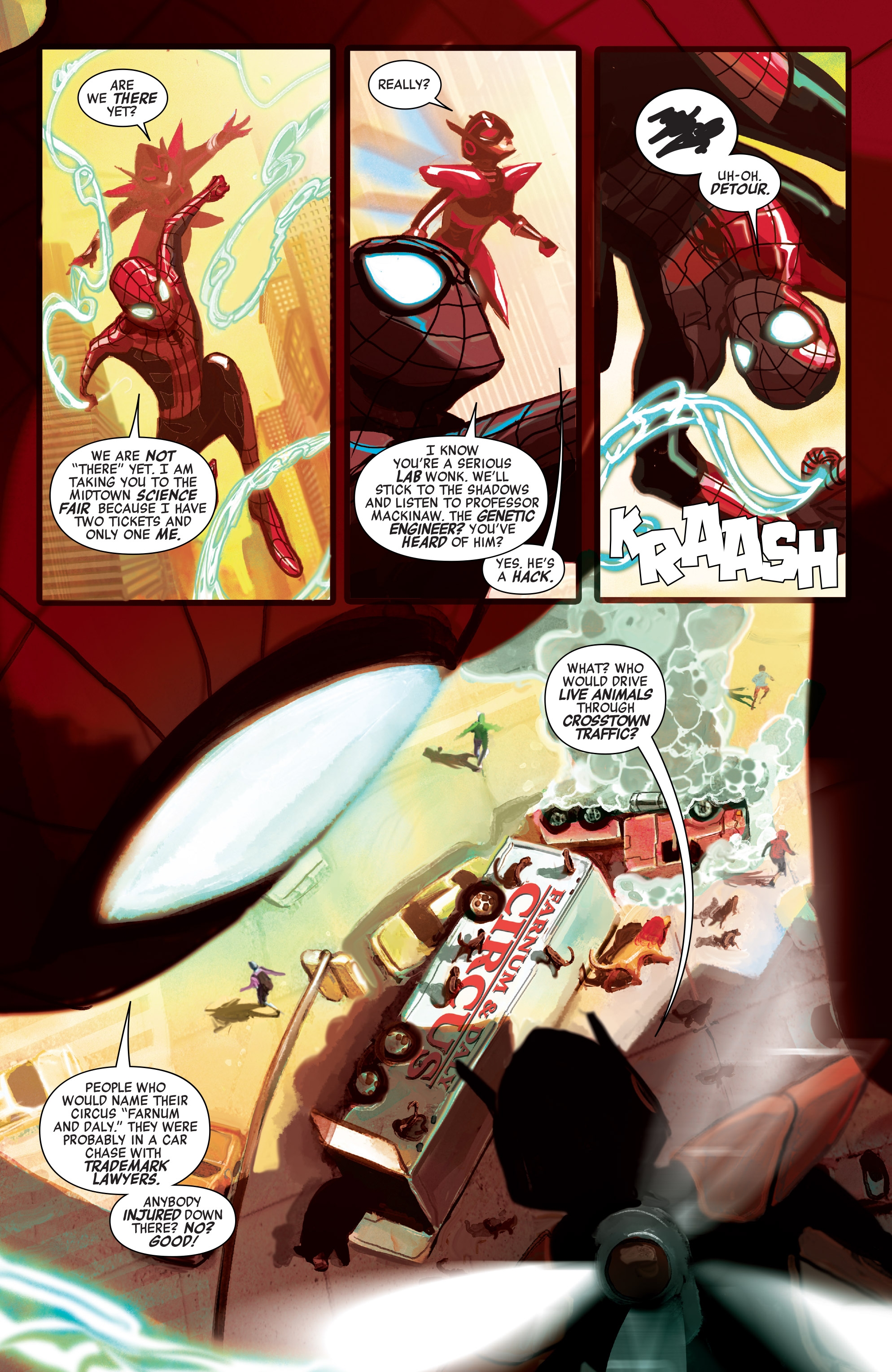 Avengers (2016-) issue 11 - Page 14