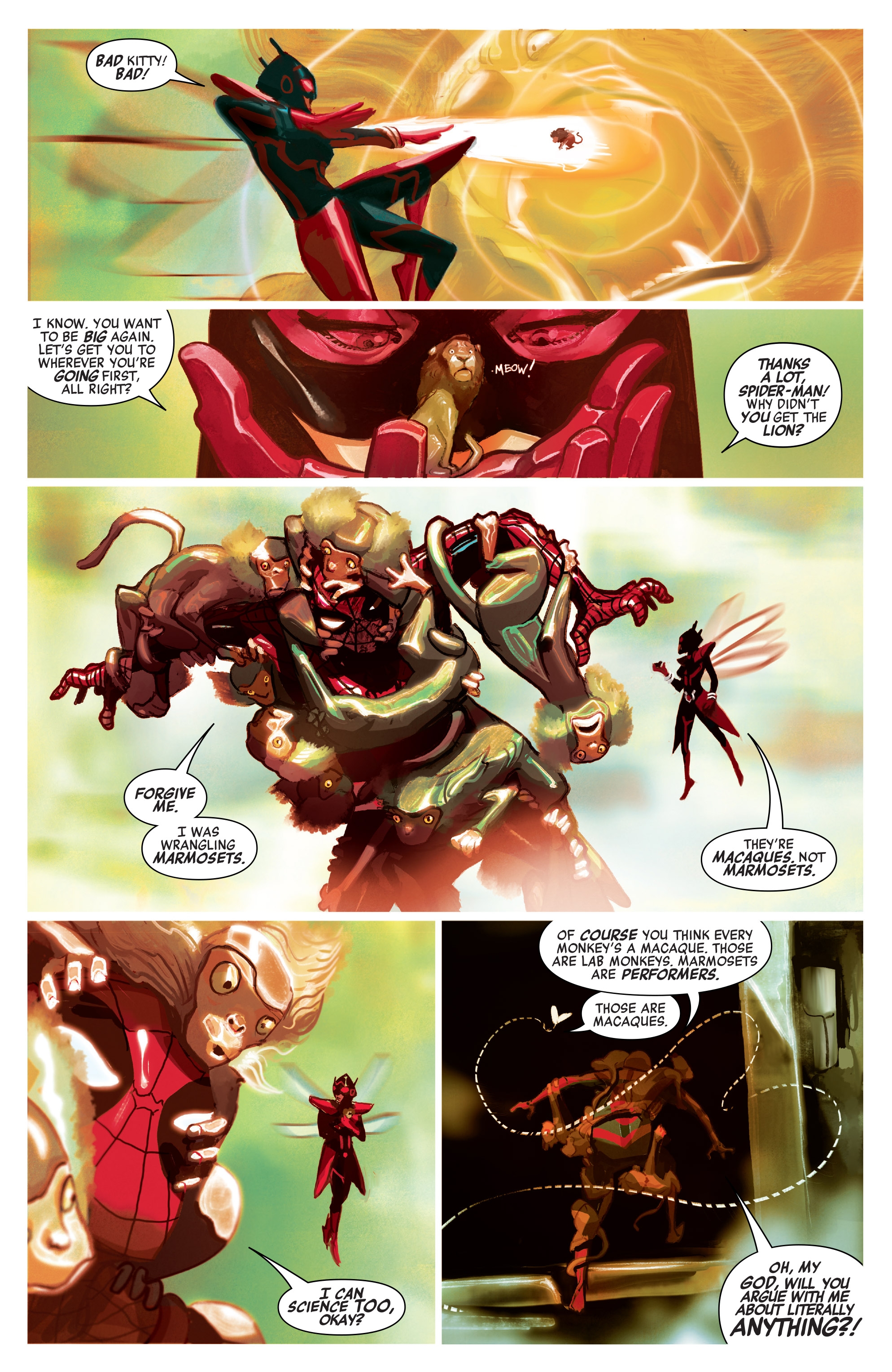 Avengers (2016-) issue 11 - Page 16