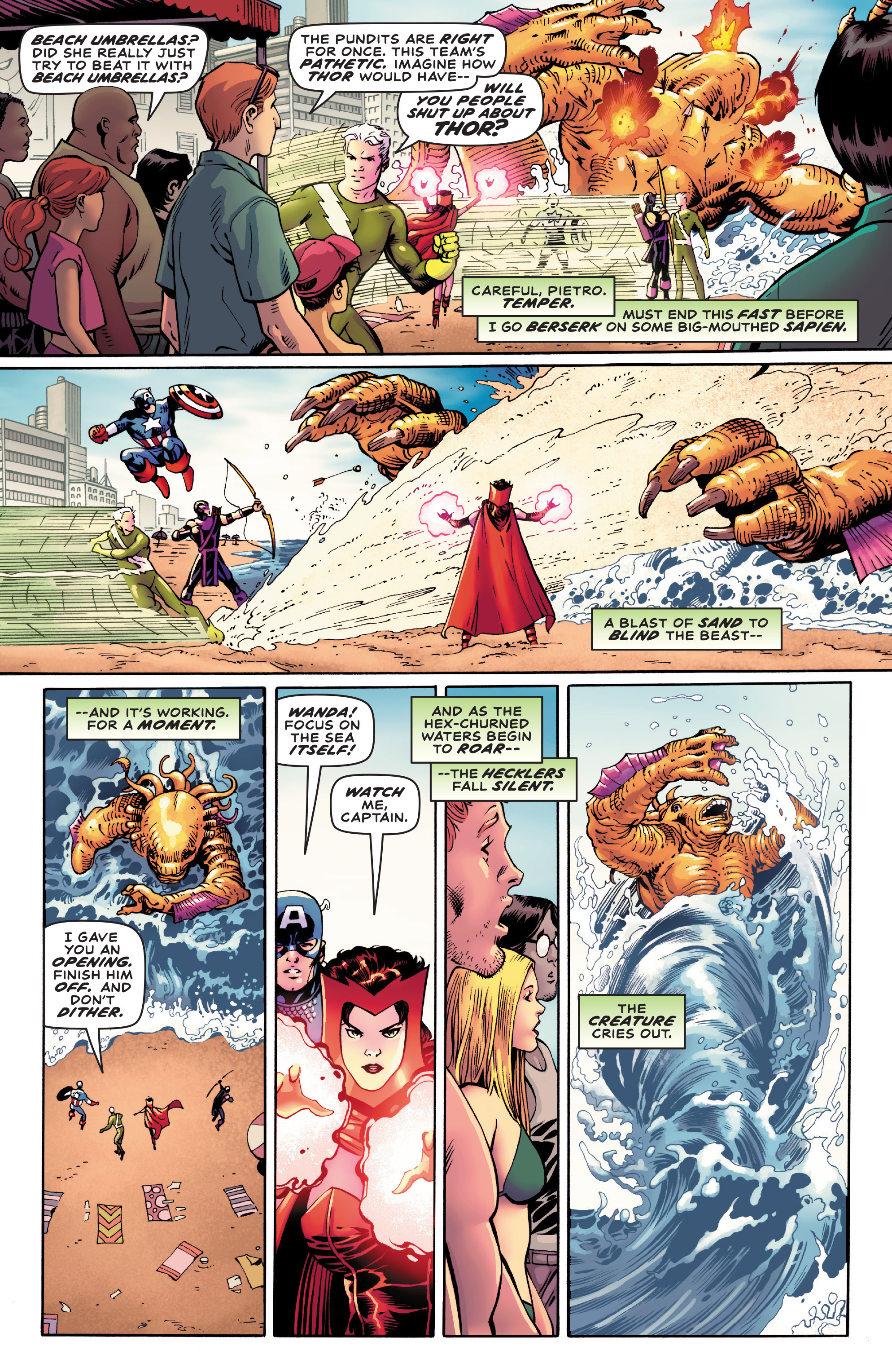 Avengers (2016-) issue 2.1 - Page 4