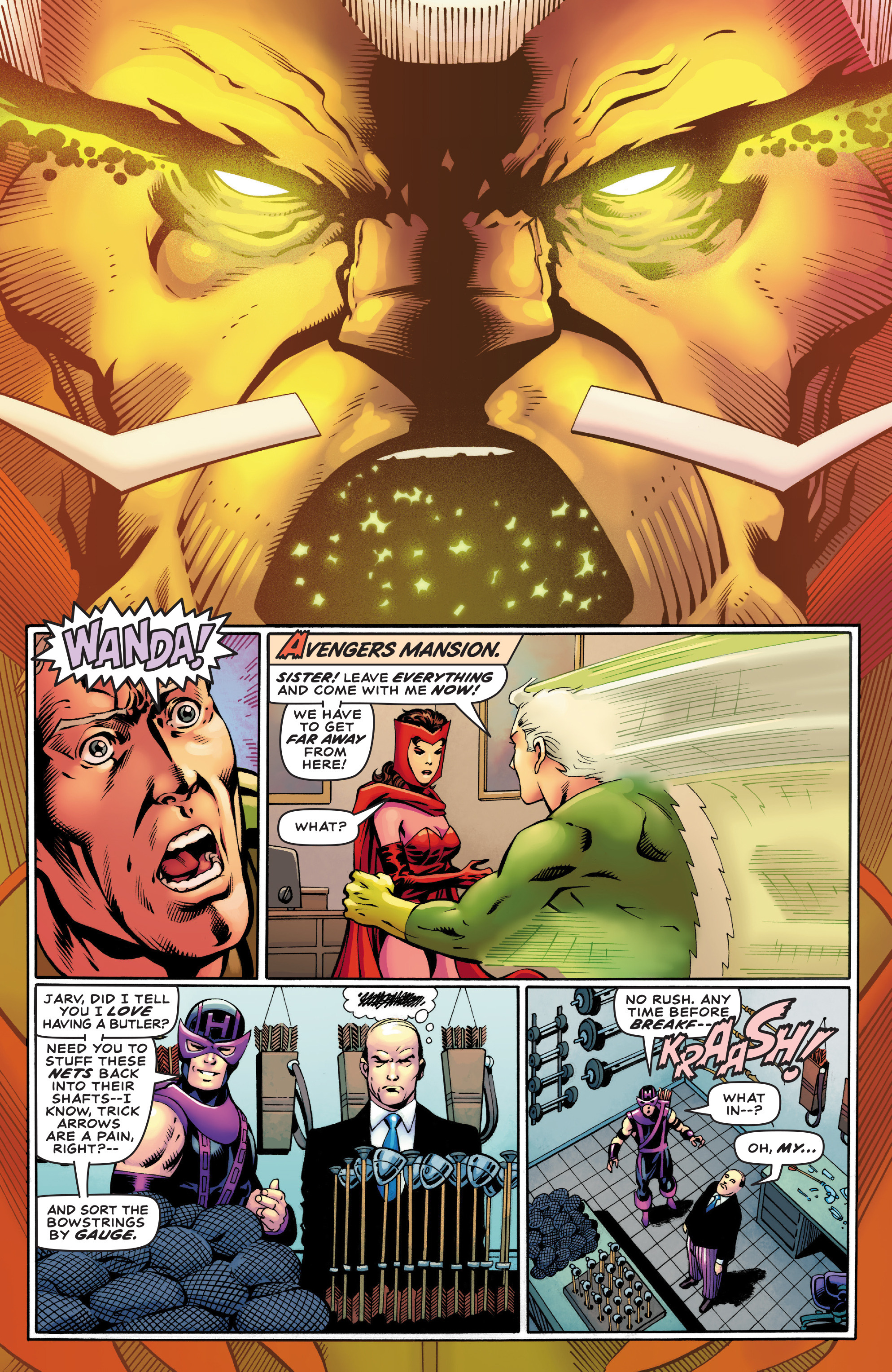 Avengers (2016-) issue 2.1 - Page 9