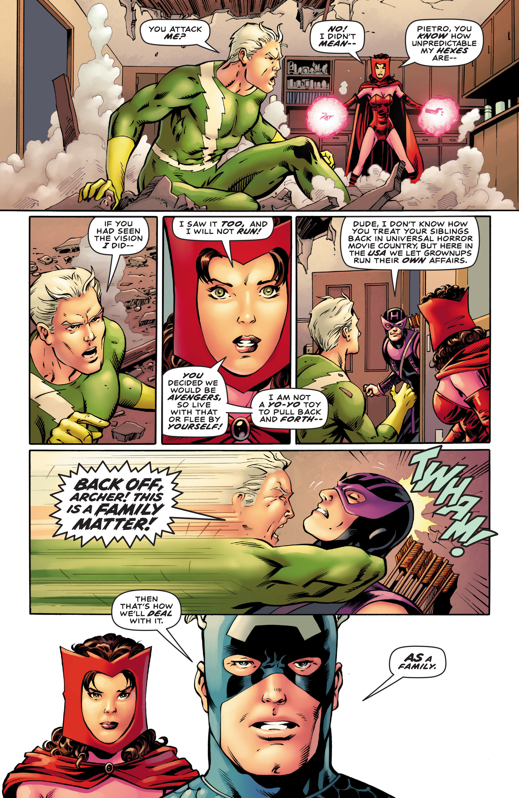 Avengers (2016-) issue 2.1 - Page 10