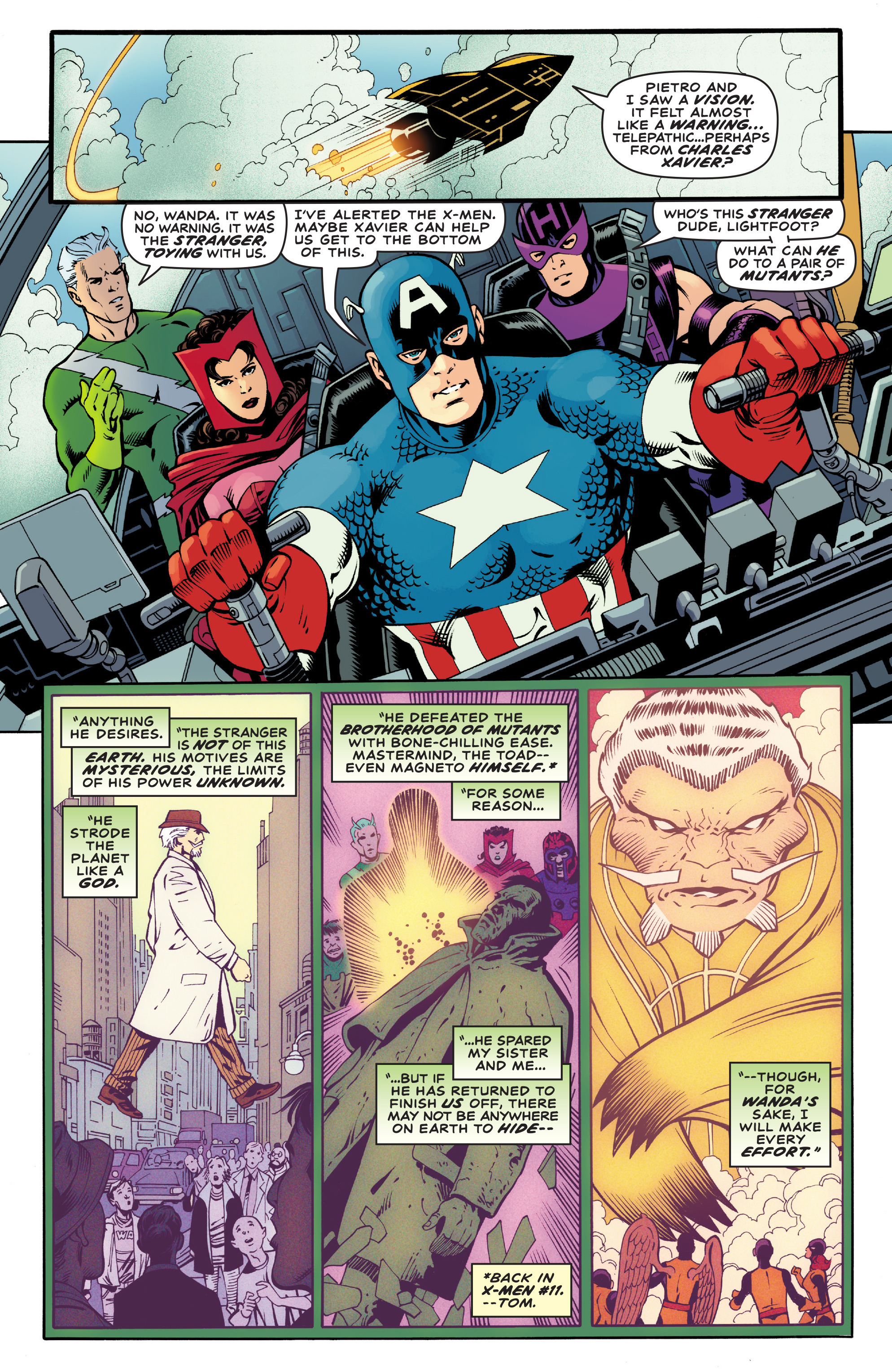 Avengers (2016-) issue 2.1 - Page 11