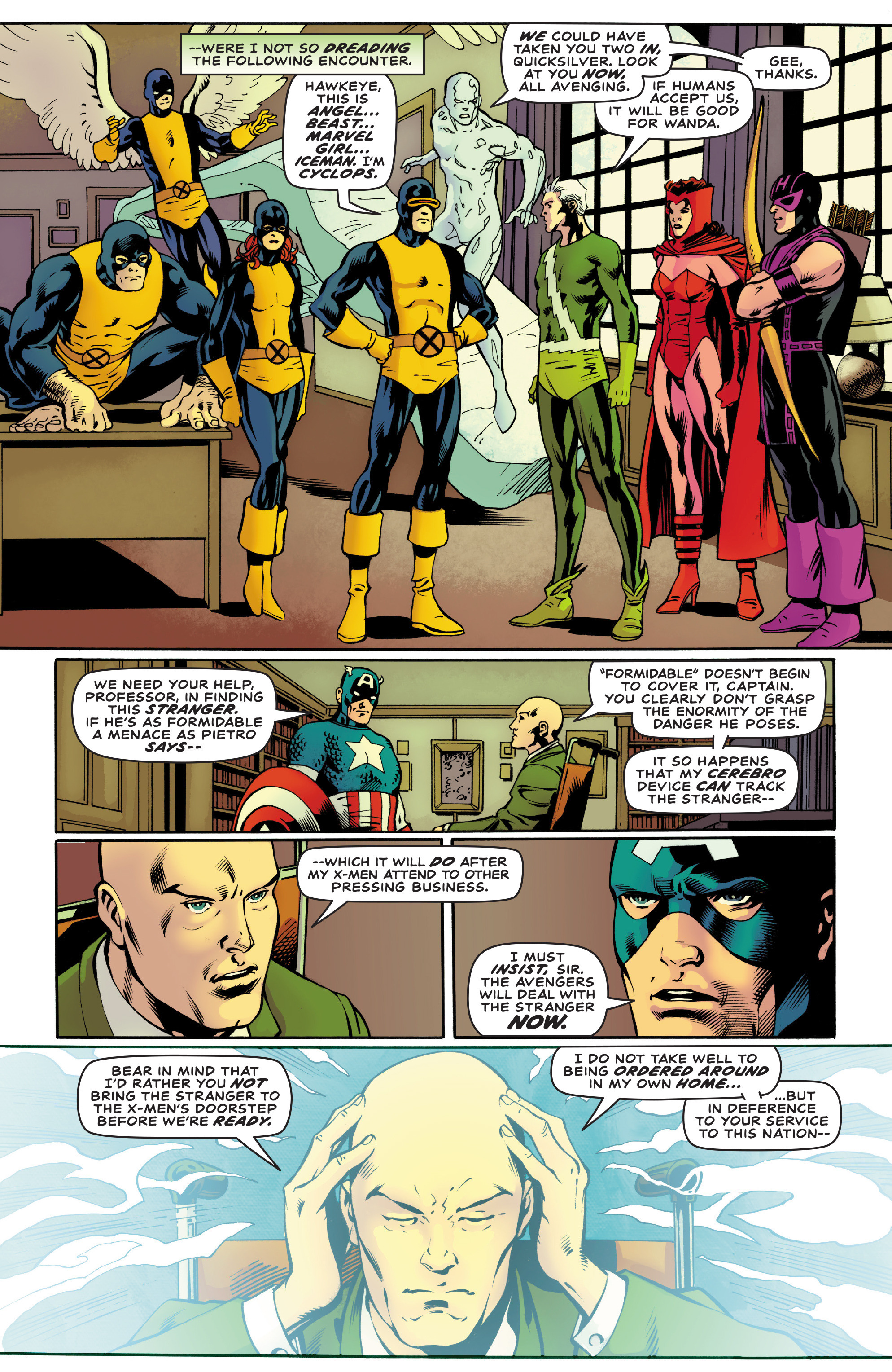 Avengers (2016-) issue 2.1 - Page 13