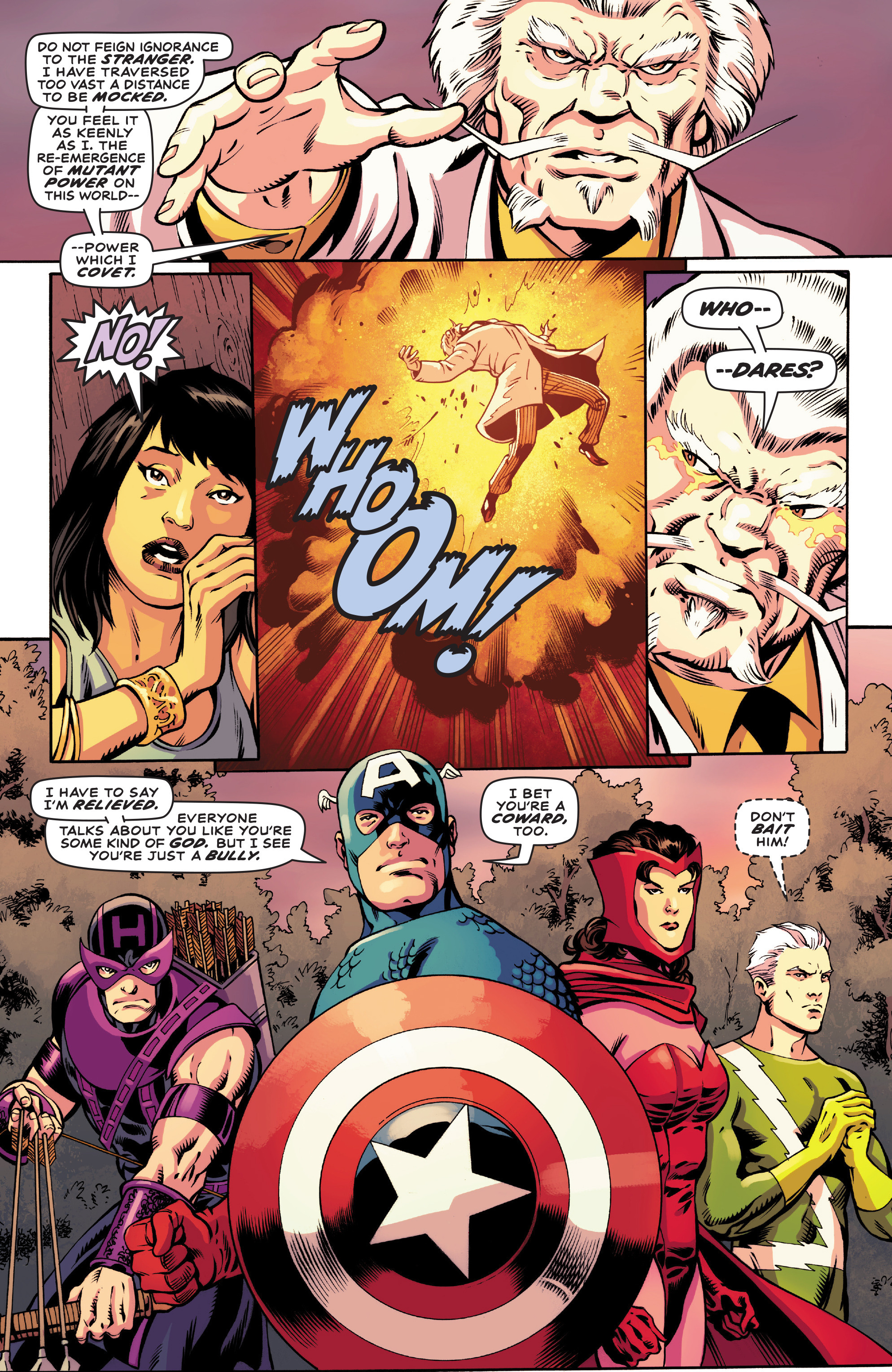 Avengers (2016-) issue 2.1 - Page 15