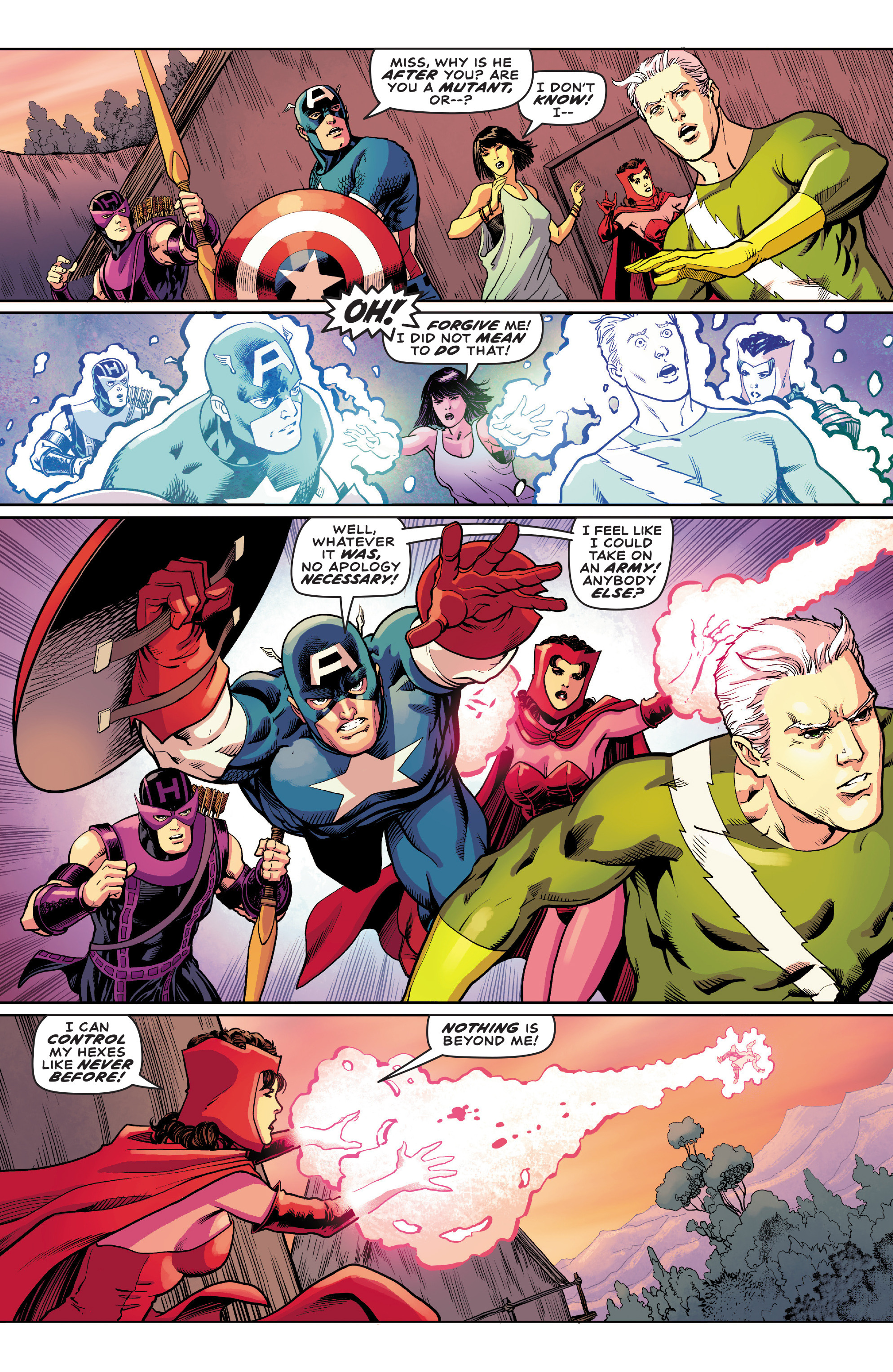 Avengers (2016-) issue 2.1 - Page 17