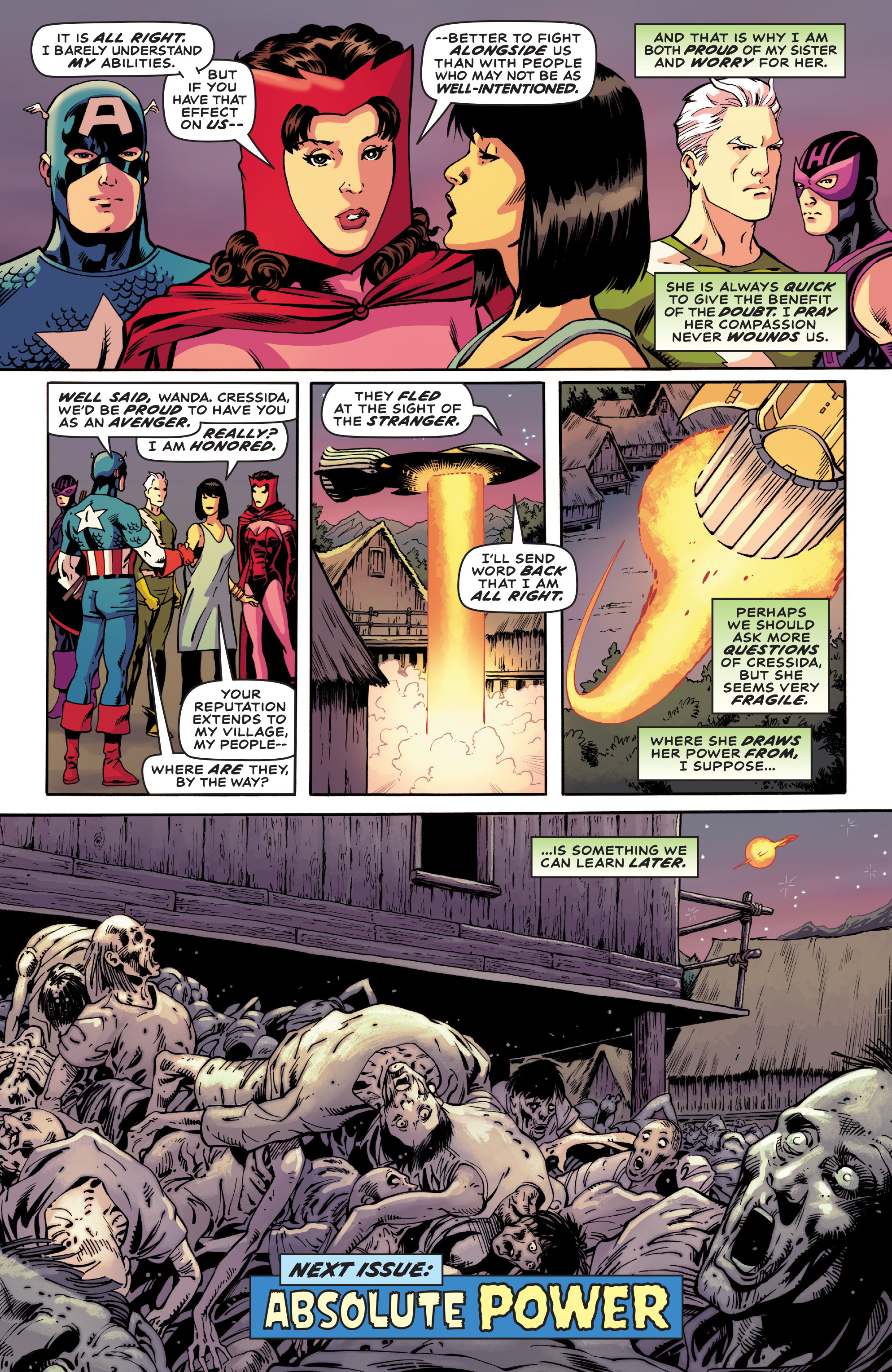 Avengers (2016-) issue 2.1 - Page 21