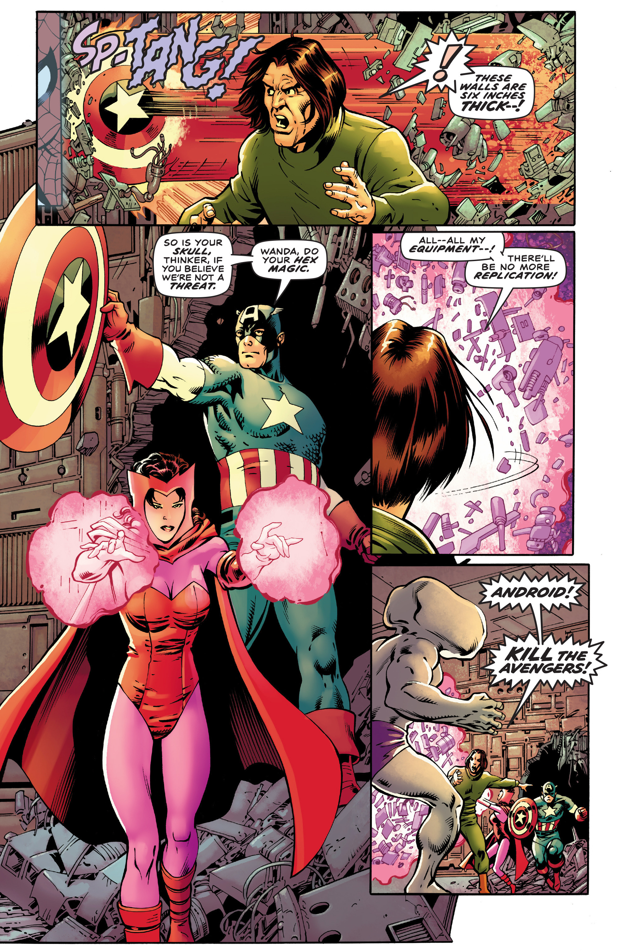 Avengers (2016-) issue 3.1 - Page 6