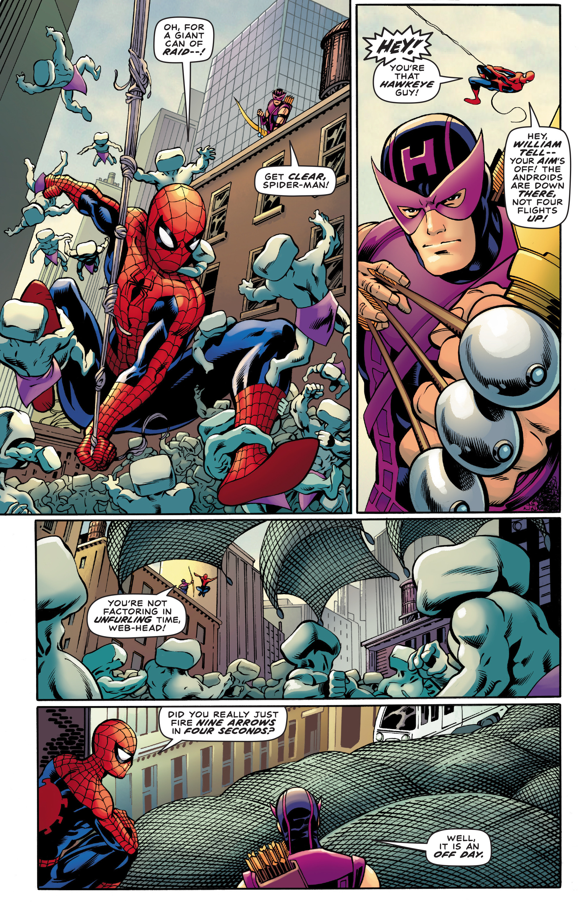 Avengers (2016-) issue 3.1 - Page 8