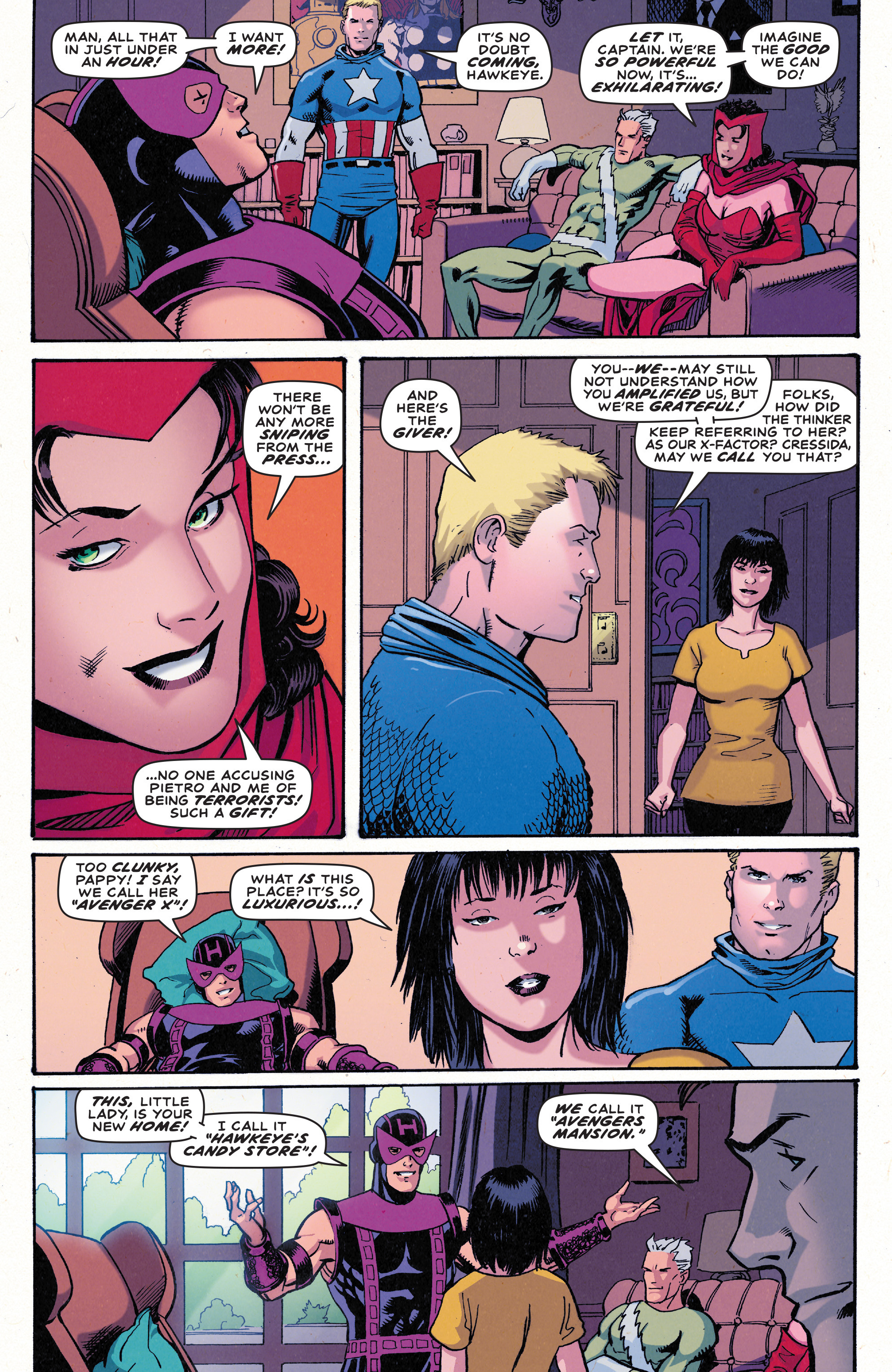 Avengers (2016-) issue 3.1 - Page 11