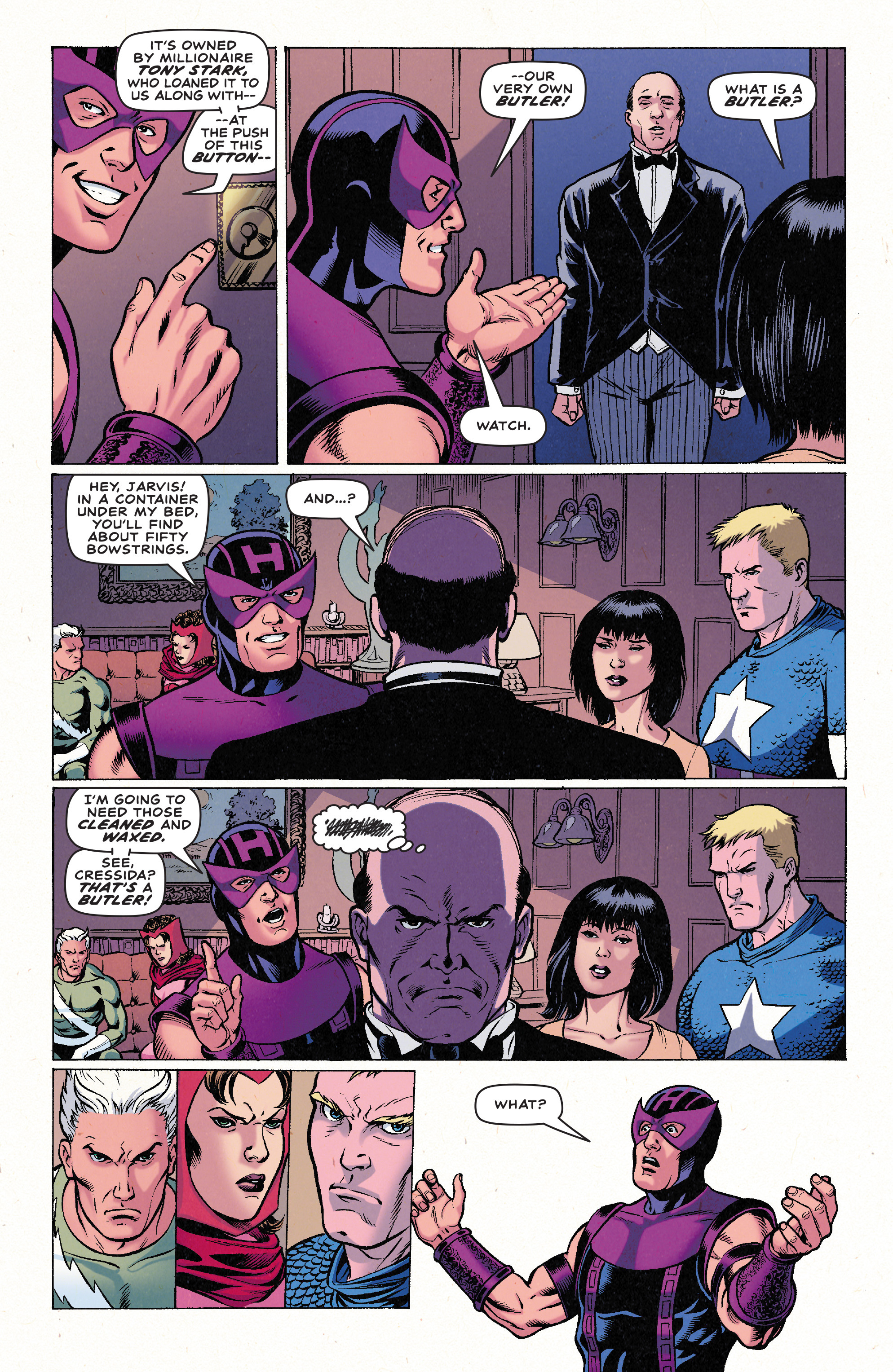 Avengers (2016-) issue 3.1 - Page 12