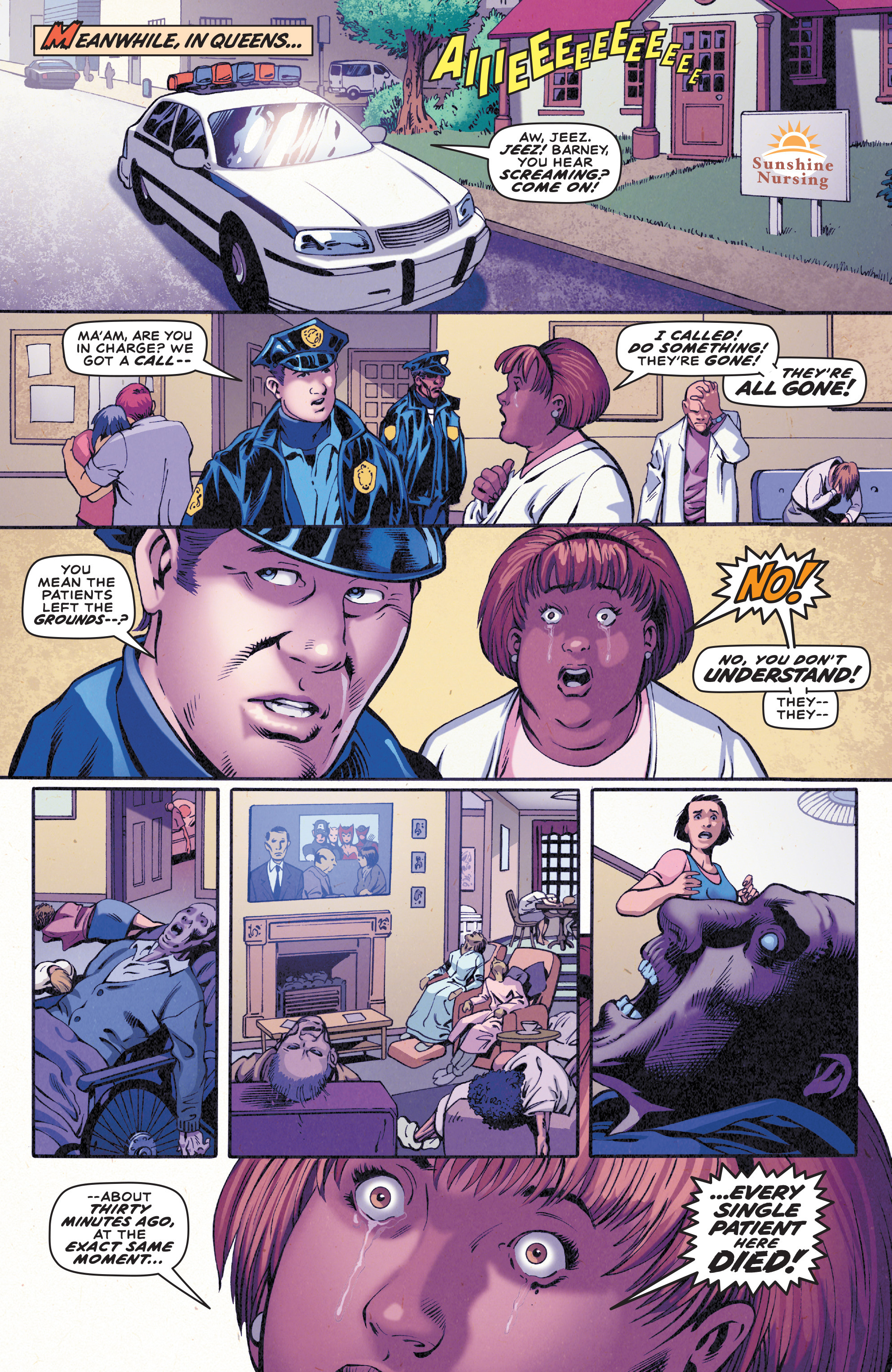 Avengers (2016-) issue 3.1 - Page 13