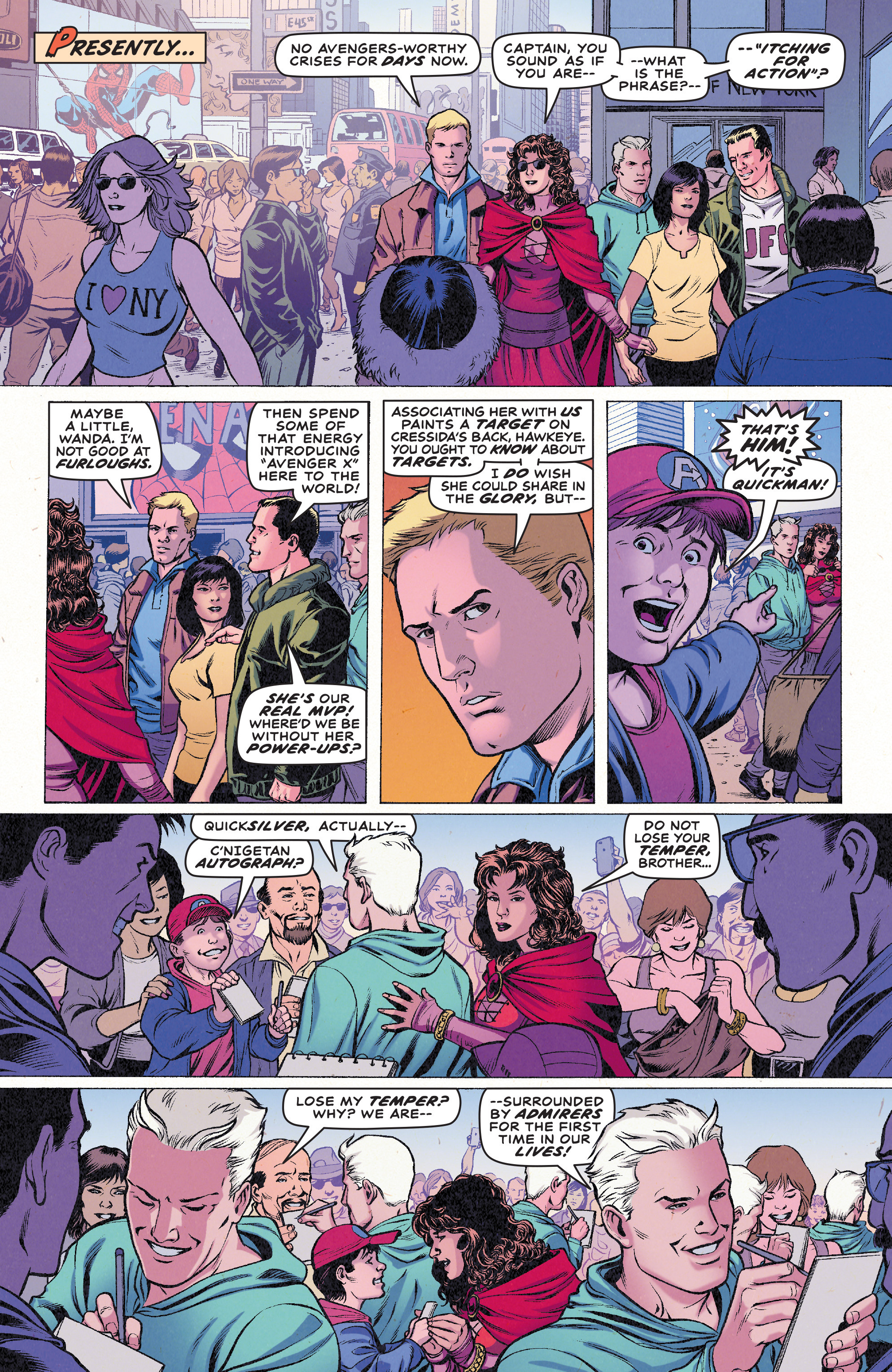 <{ $series->title }} issue 3.1 - Page 14