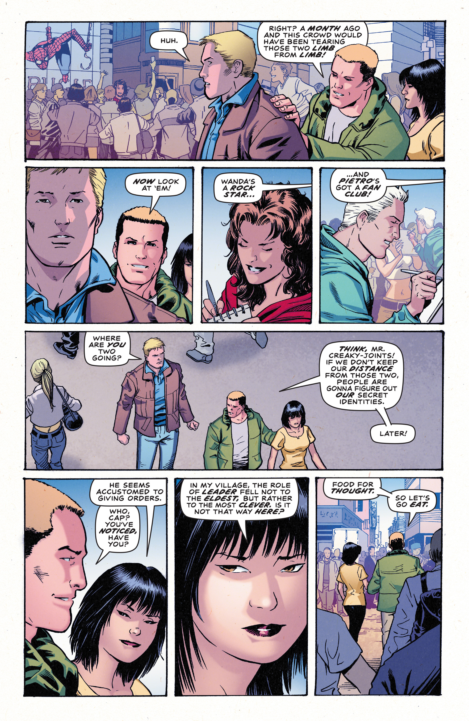 Avengers (2016-) issue 3.1 - Page 15