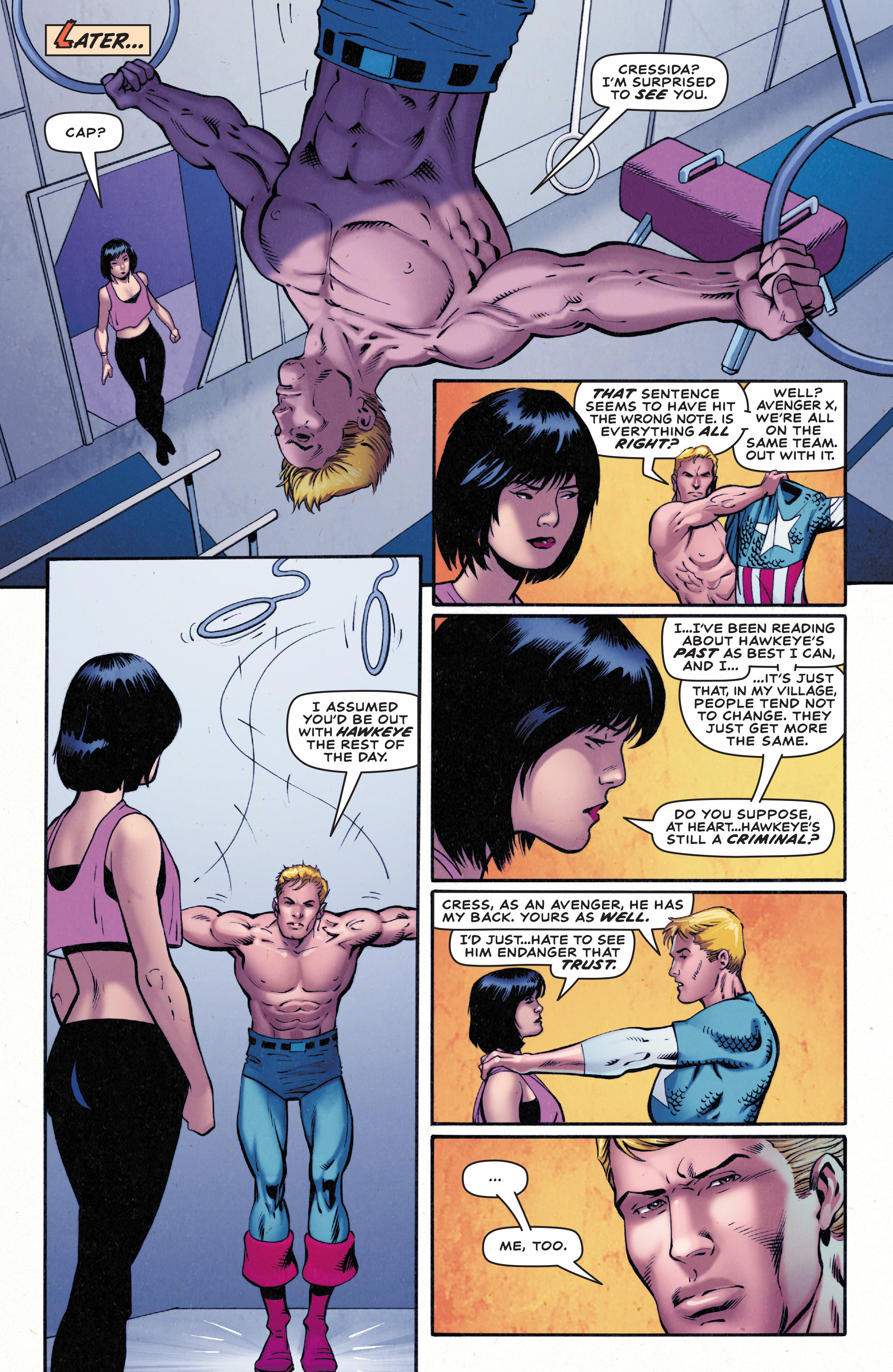 Avengers (2016-) issue 3.1 - Page 16