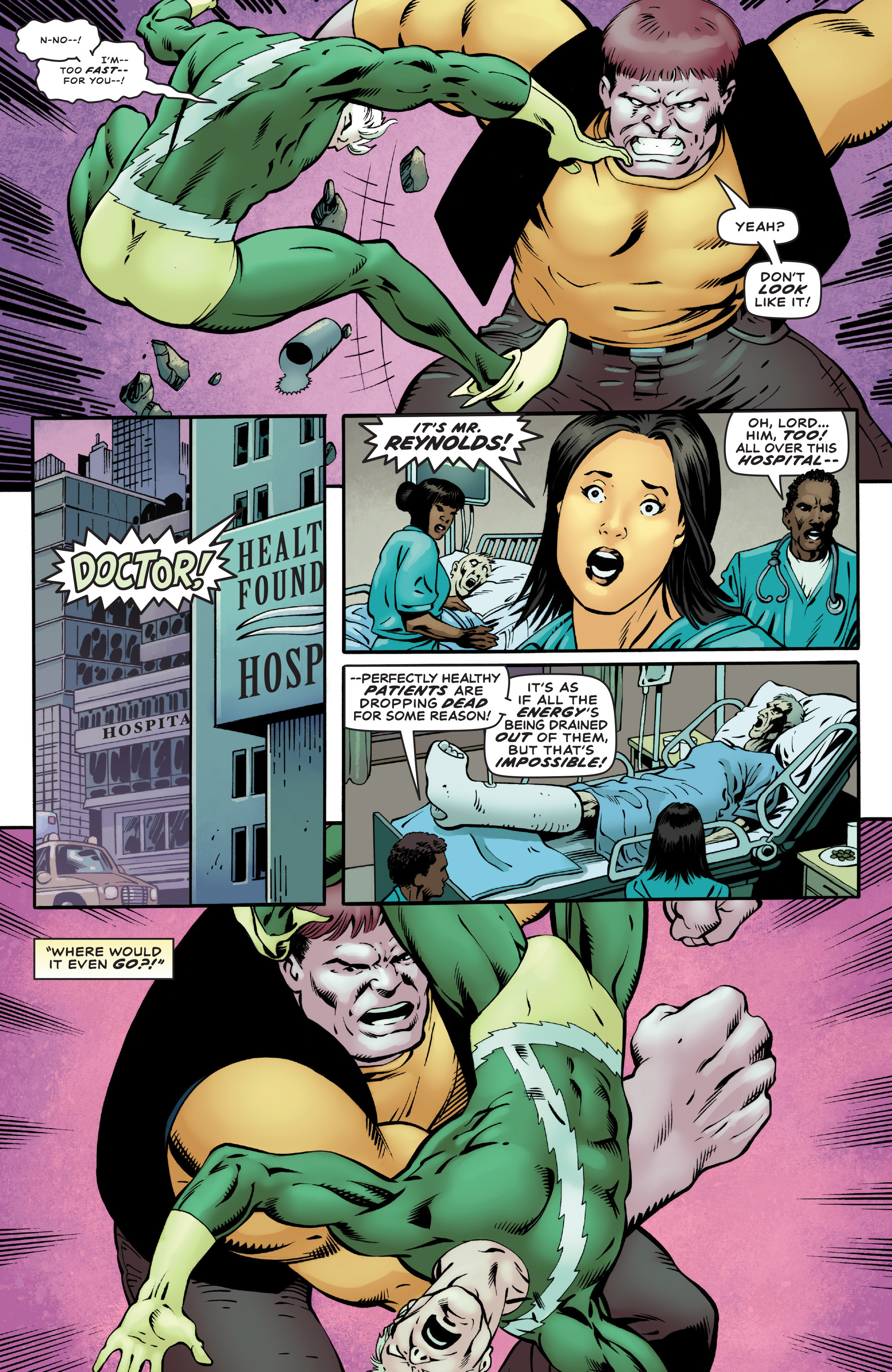 Avengers (2016-) issue 3.1 - Page 21