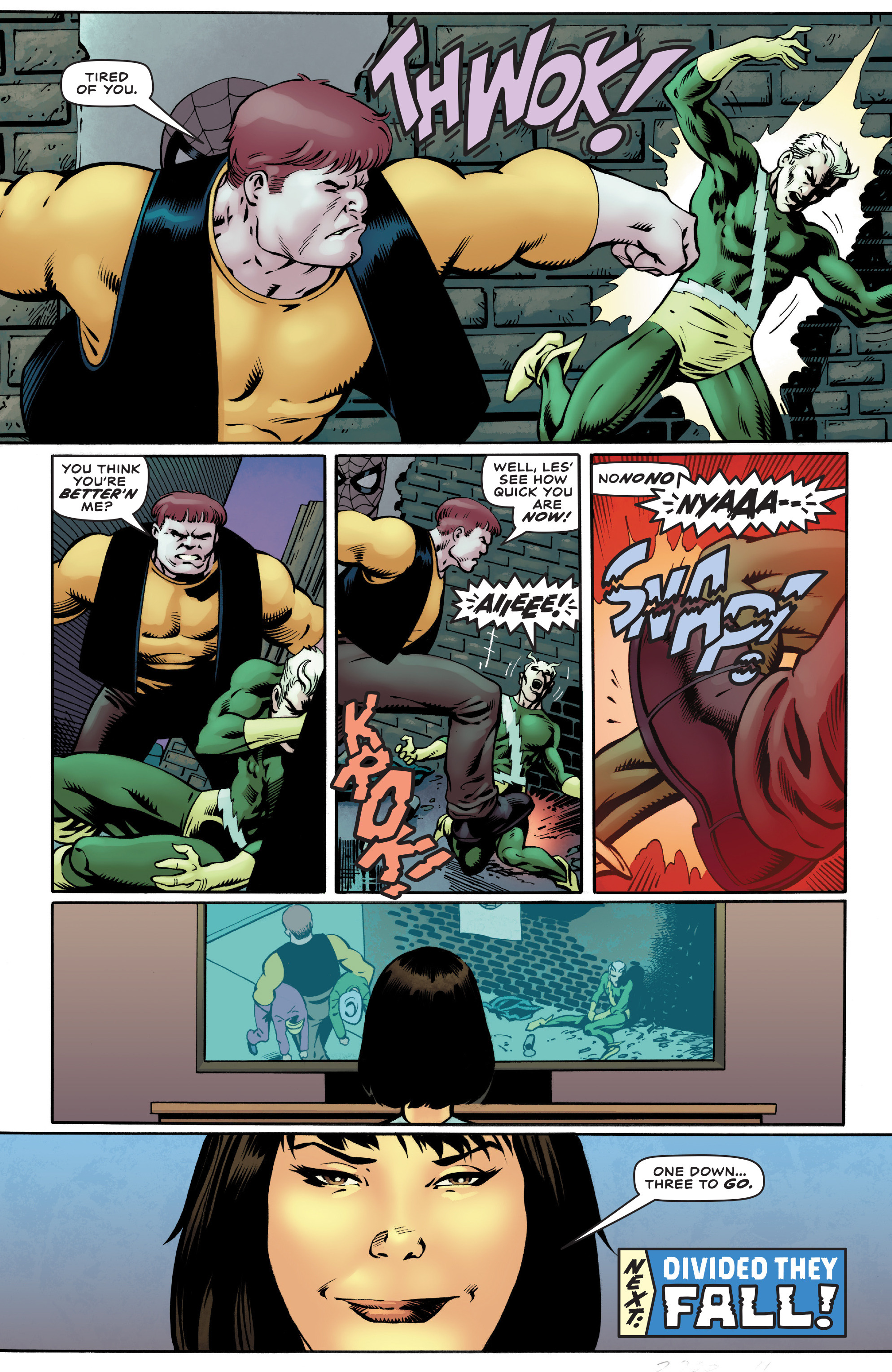 Avengers (2016-) issue 3.1 - Page 22