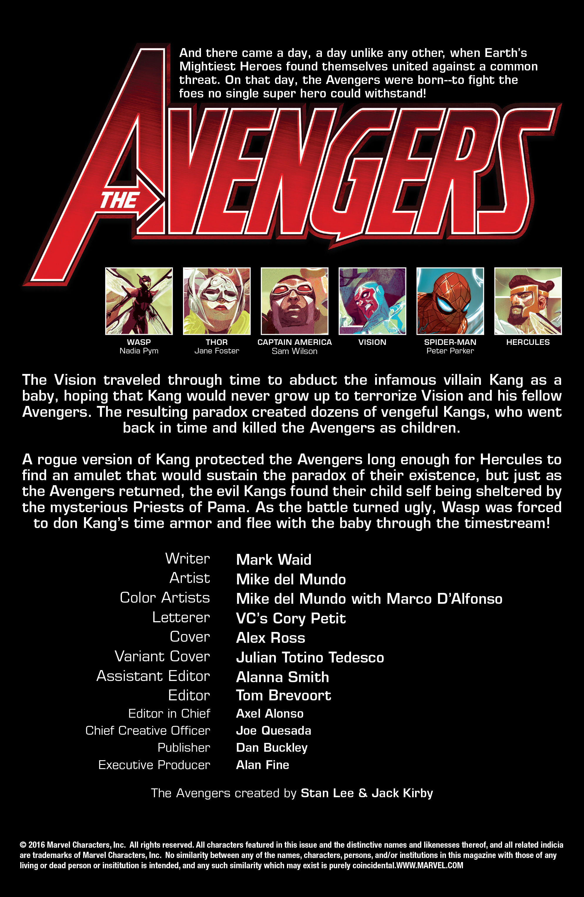 Avengers (2016-): Chapter 3 - Page 2