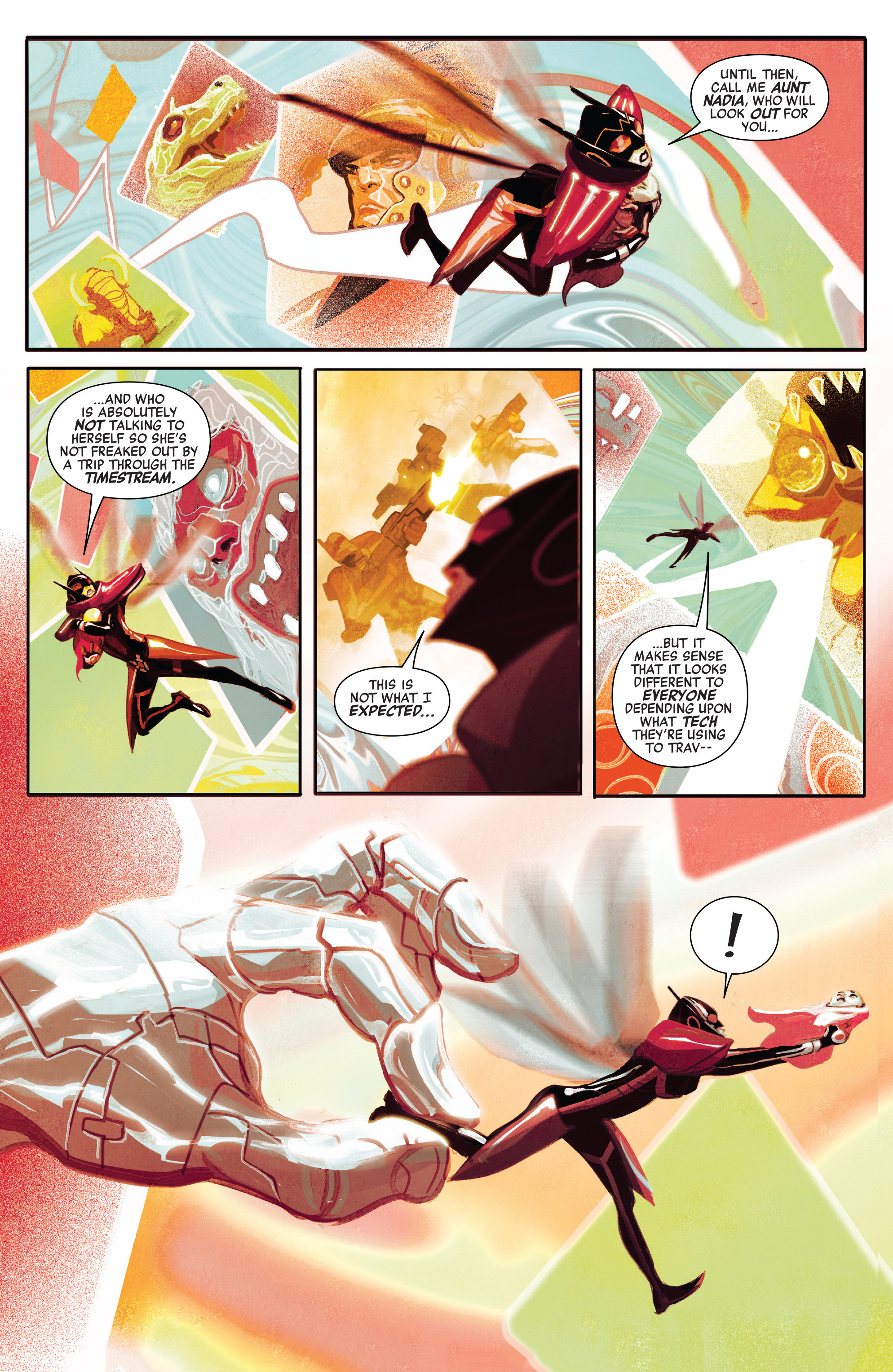 Avengers (2016-): Chapter 3 - Page 4