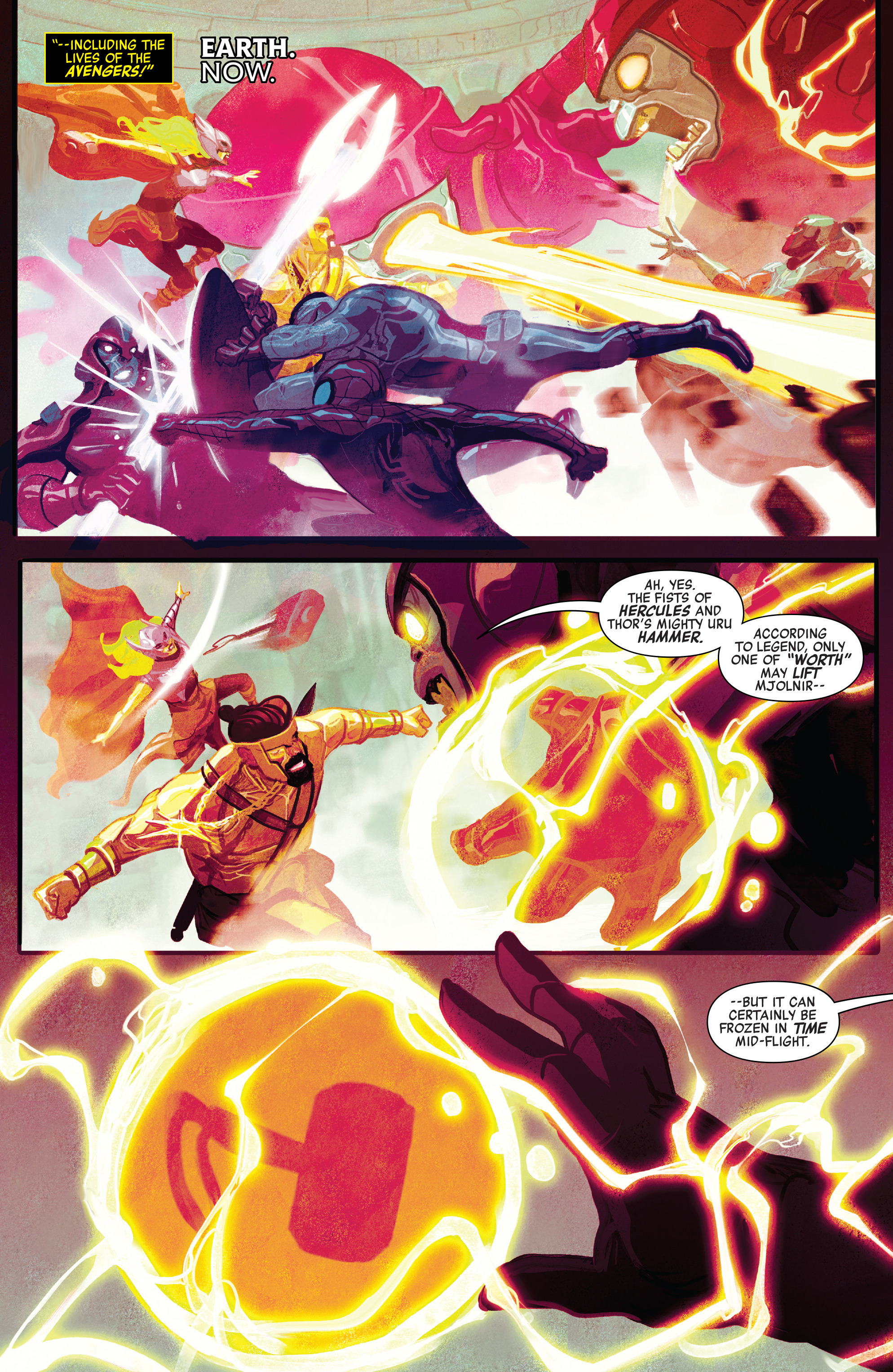 Avengers (2016-) issue 3 - Page 6