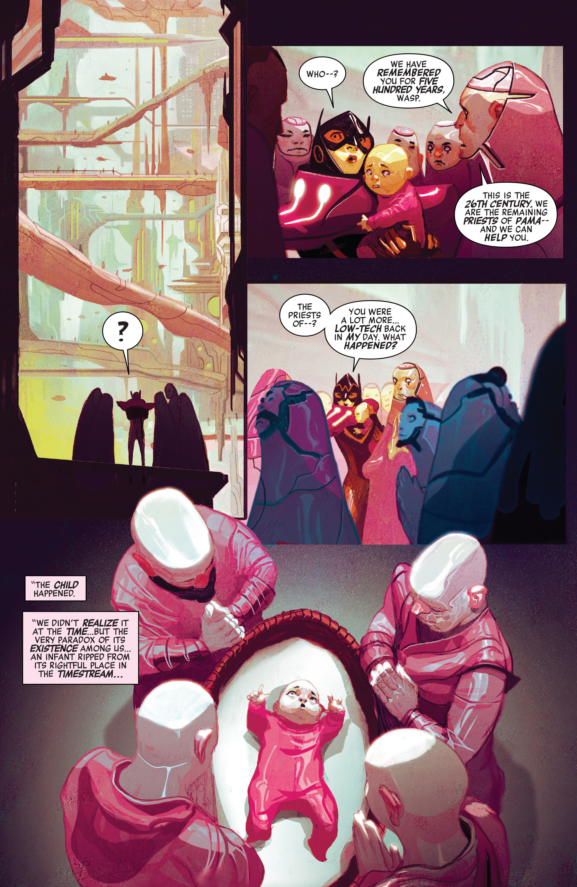 Avengers (2016-) issue 3 - Page 10