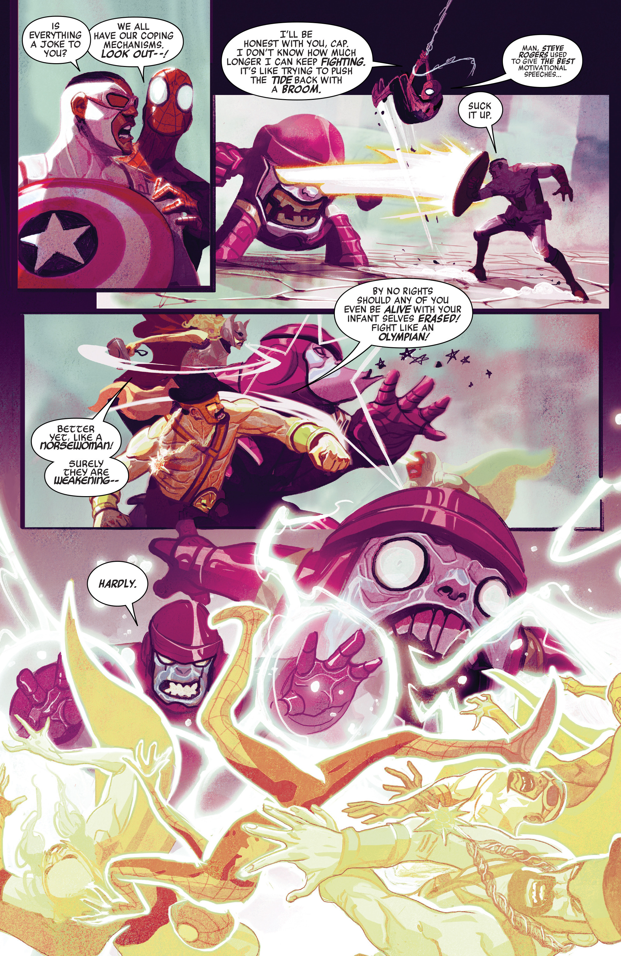 Avengers (2016-) issue 3 - Page 13