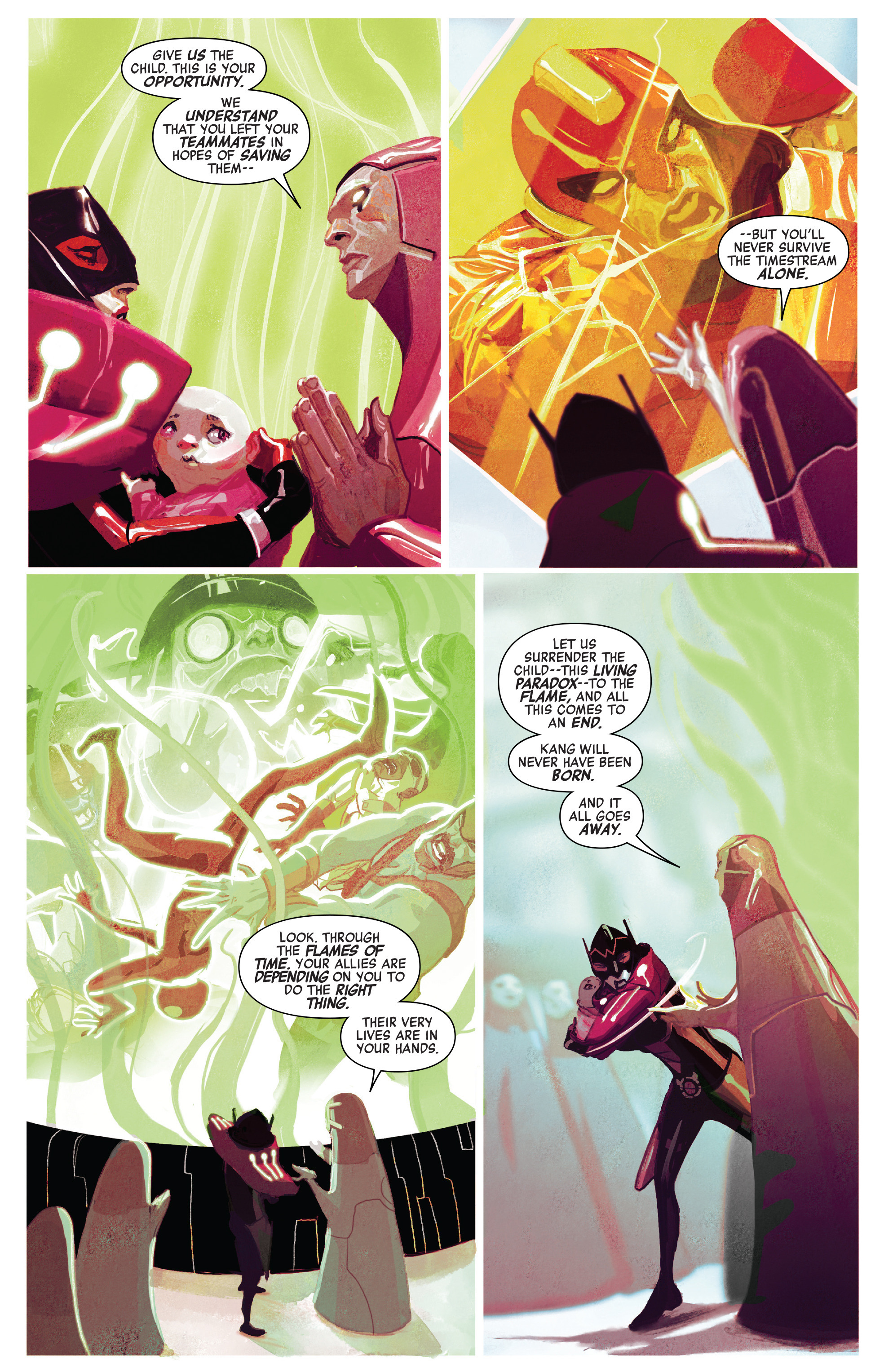 Avengers (2016-) issue 3 - Page 14