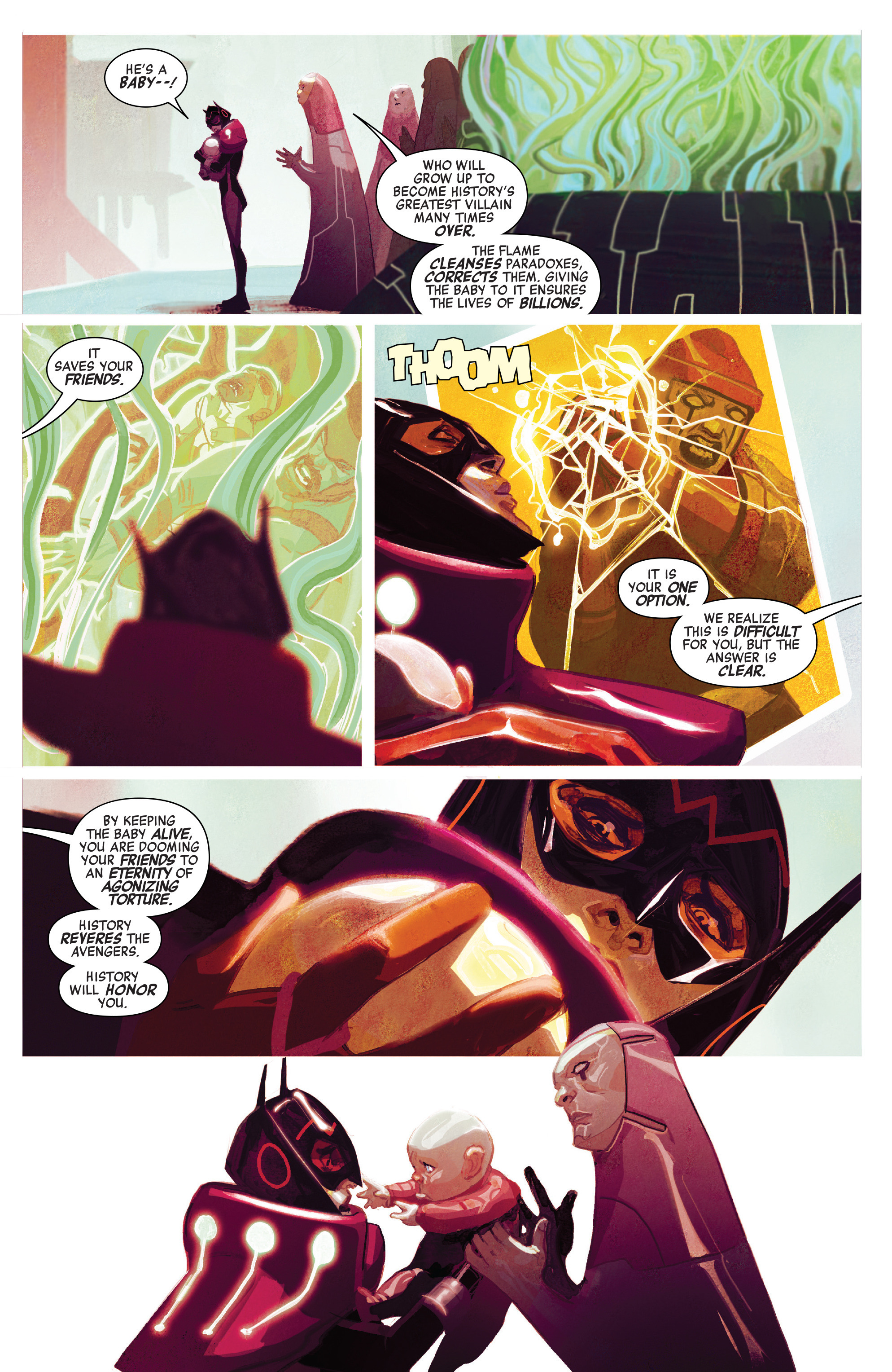 Avengers (2016-) issue 3 - Page 15