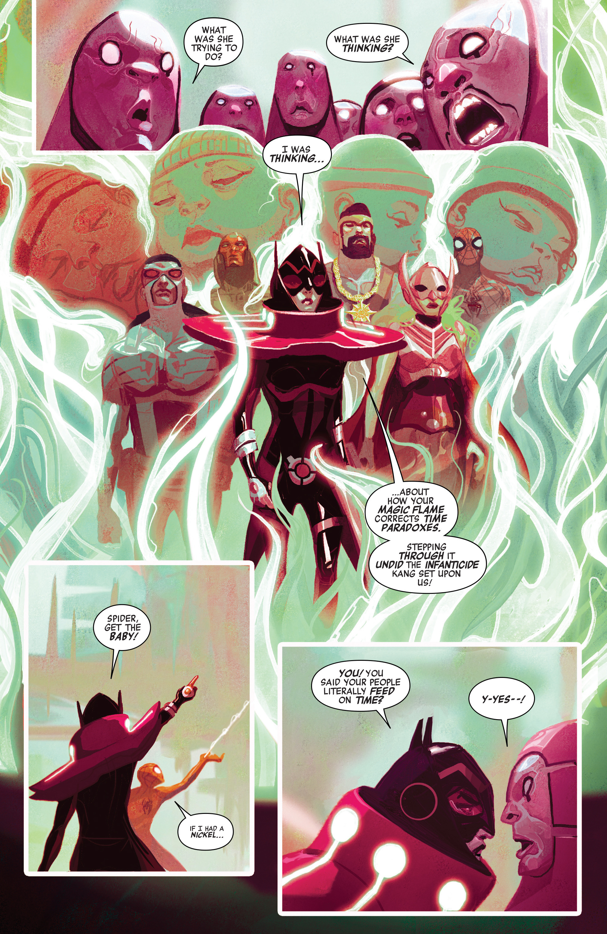 Avengers (2016-) issue 3 - Page 18