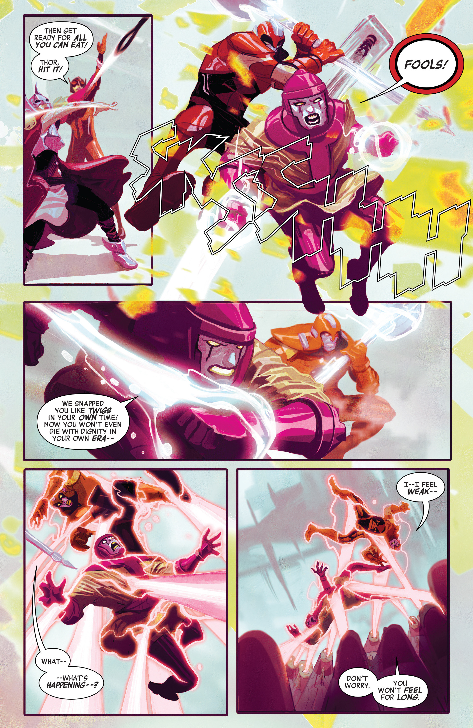 Avengers (2016-) issue 3 - Page 19