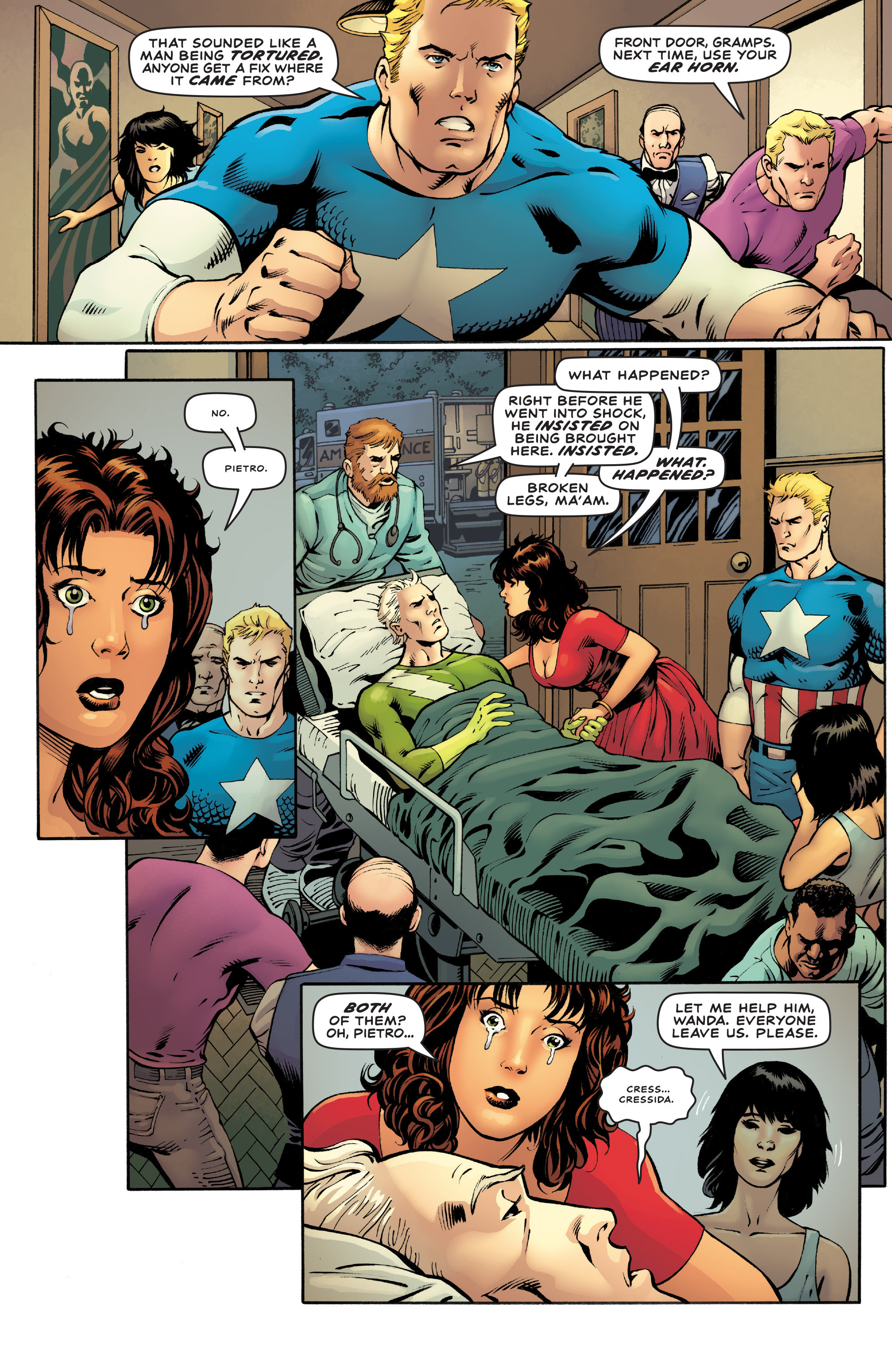 Avengers (2016-) issue 4.1 - Page 4