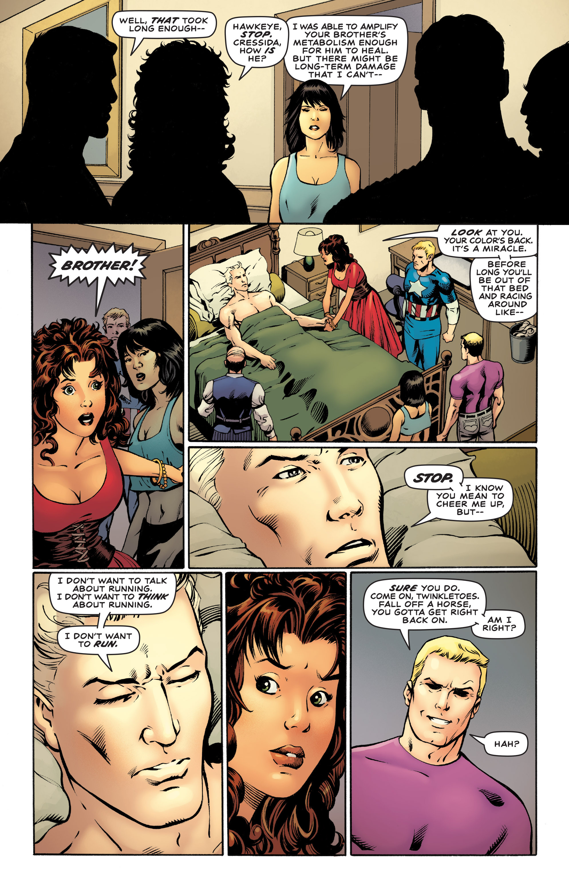 Avengers (2016-) issue 4.1 - Page 5