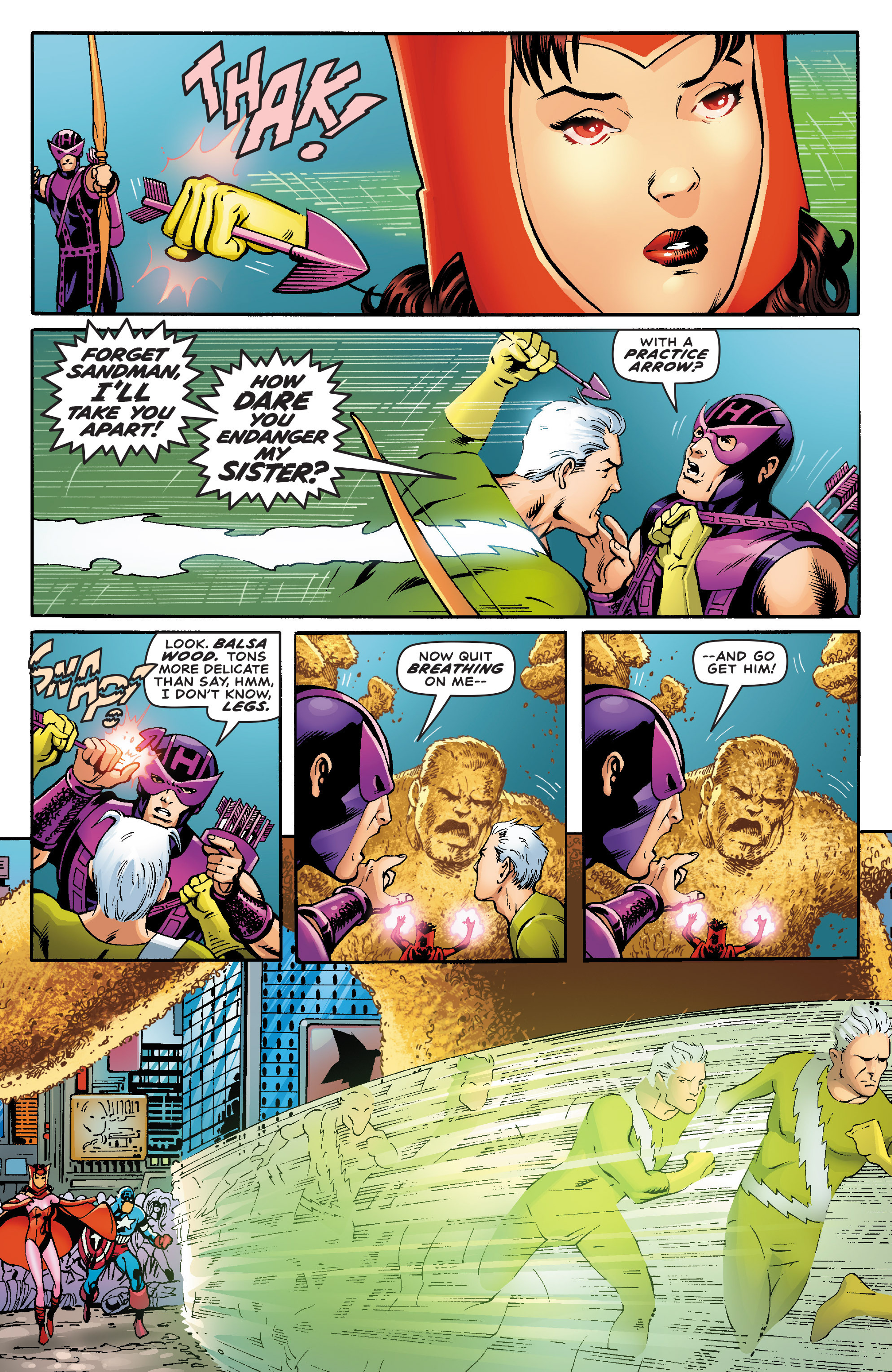 Avengers (2016-) issue 4.1 - Page 19