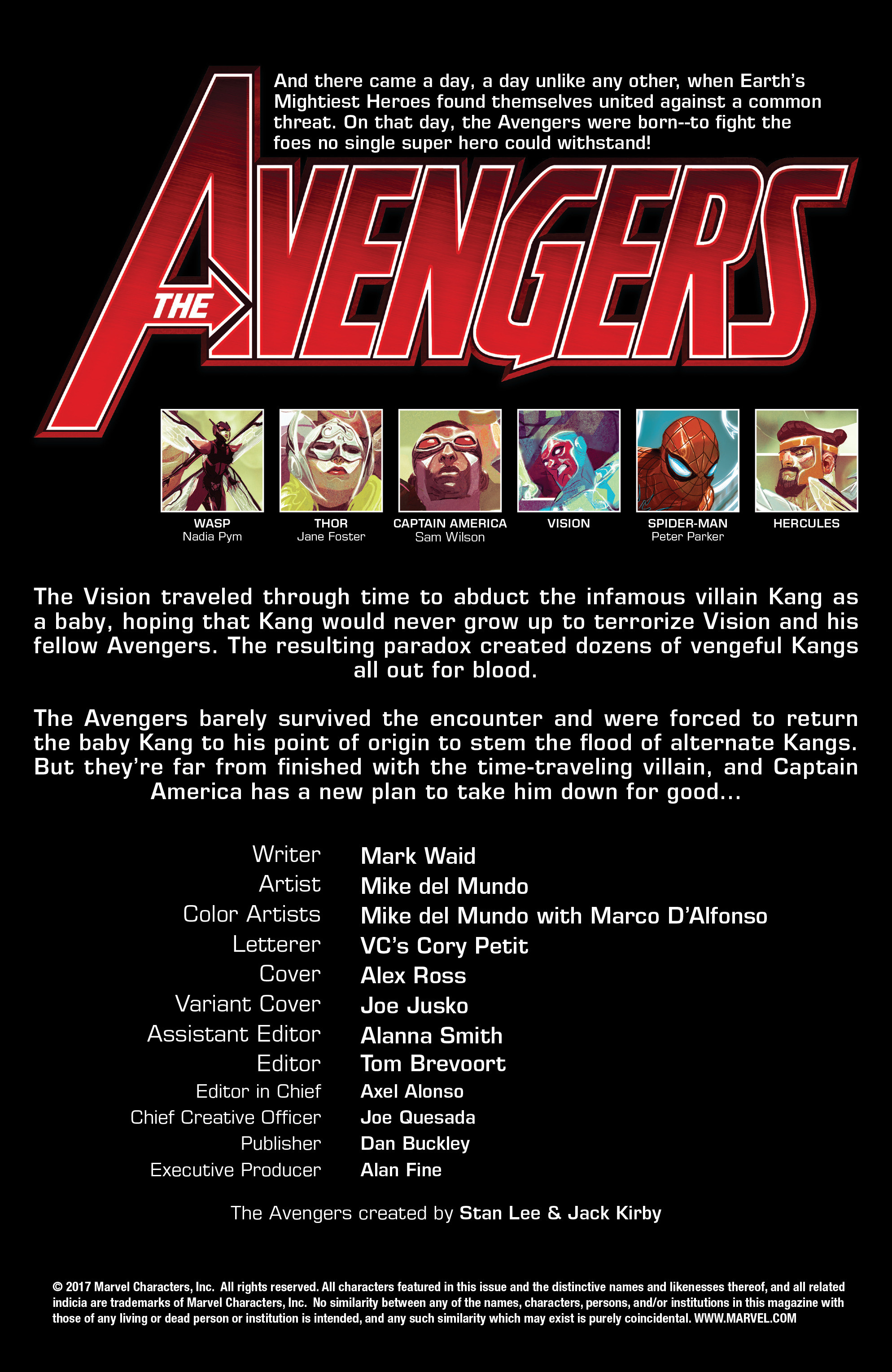 Avengers (2016-): Chapter 4 - Page 4